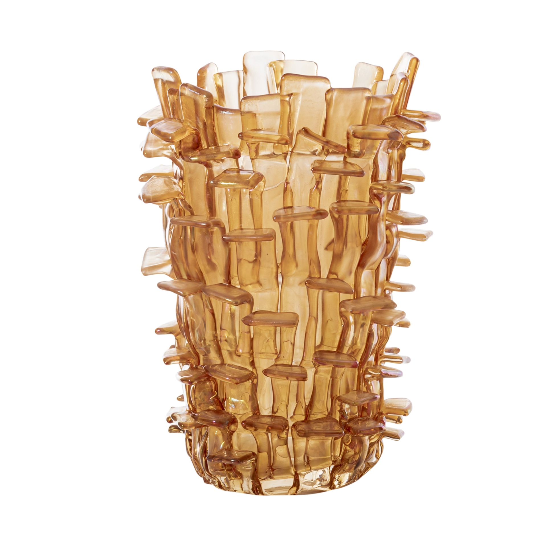 Venini, Ritagli, Vase, pesca