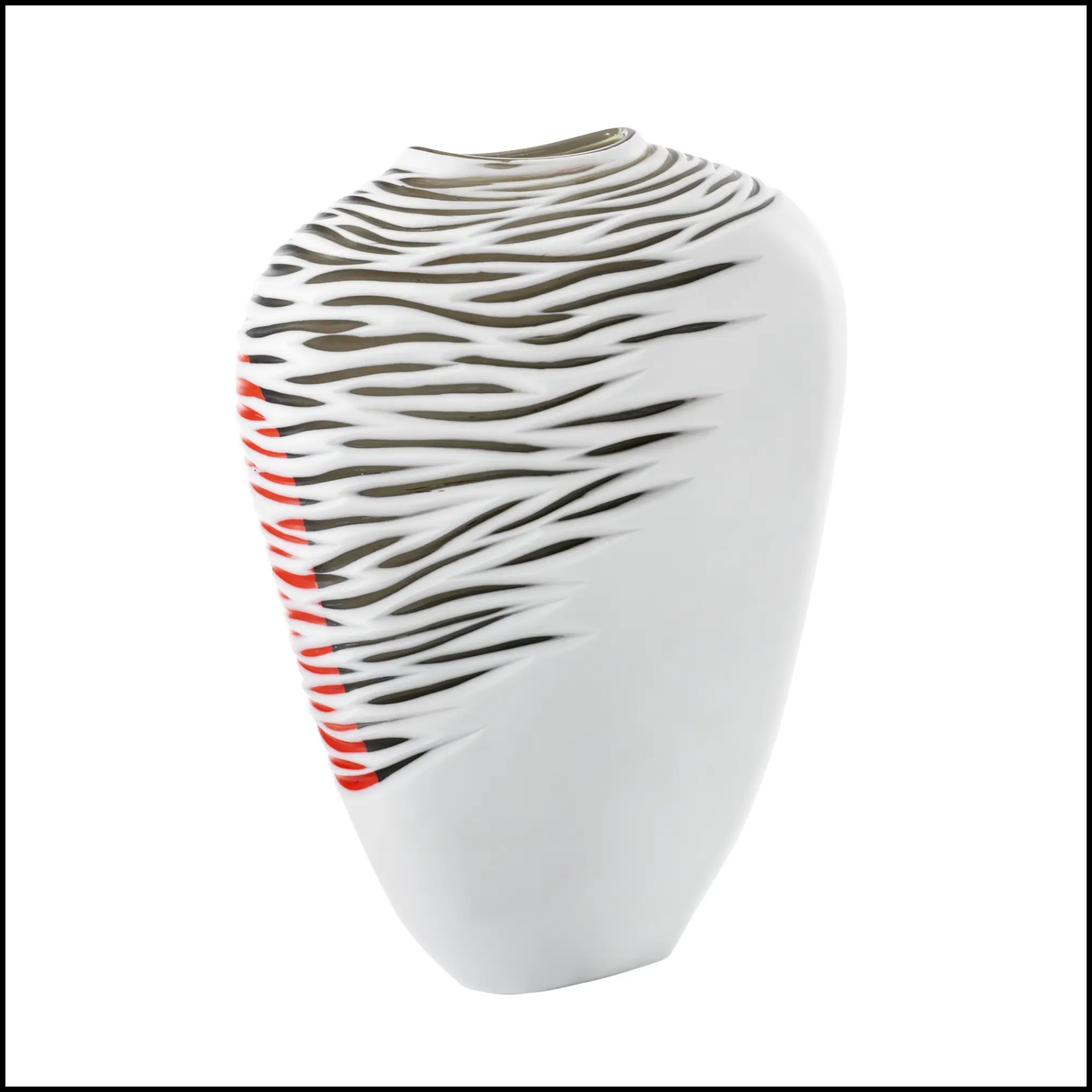 Venini, I Paladini, Celati vase