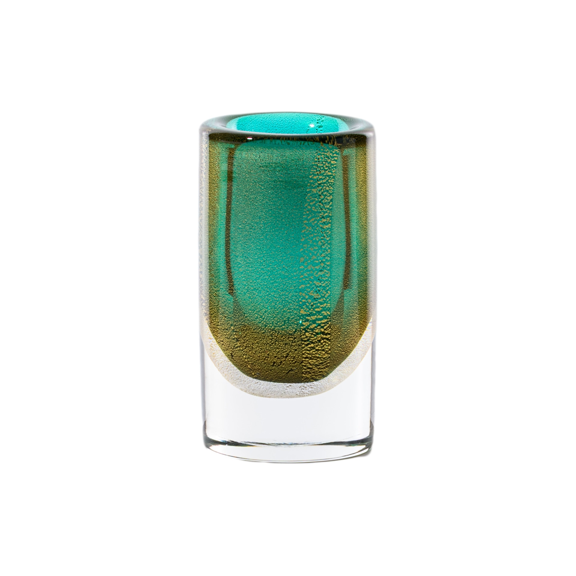Venini, Cilindro, Sommerso vase, small