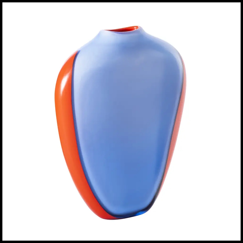 Venini, I Paladini, Vase