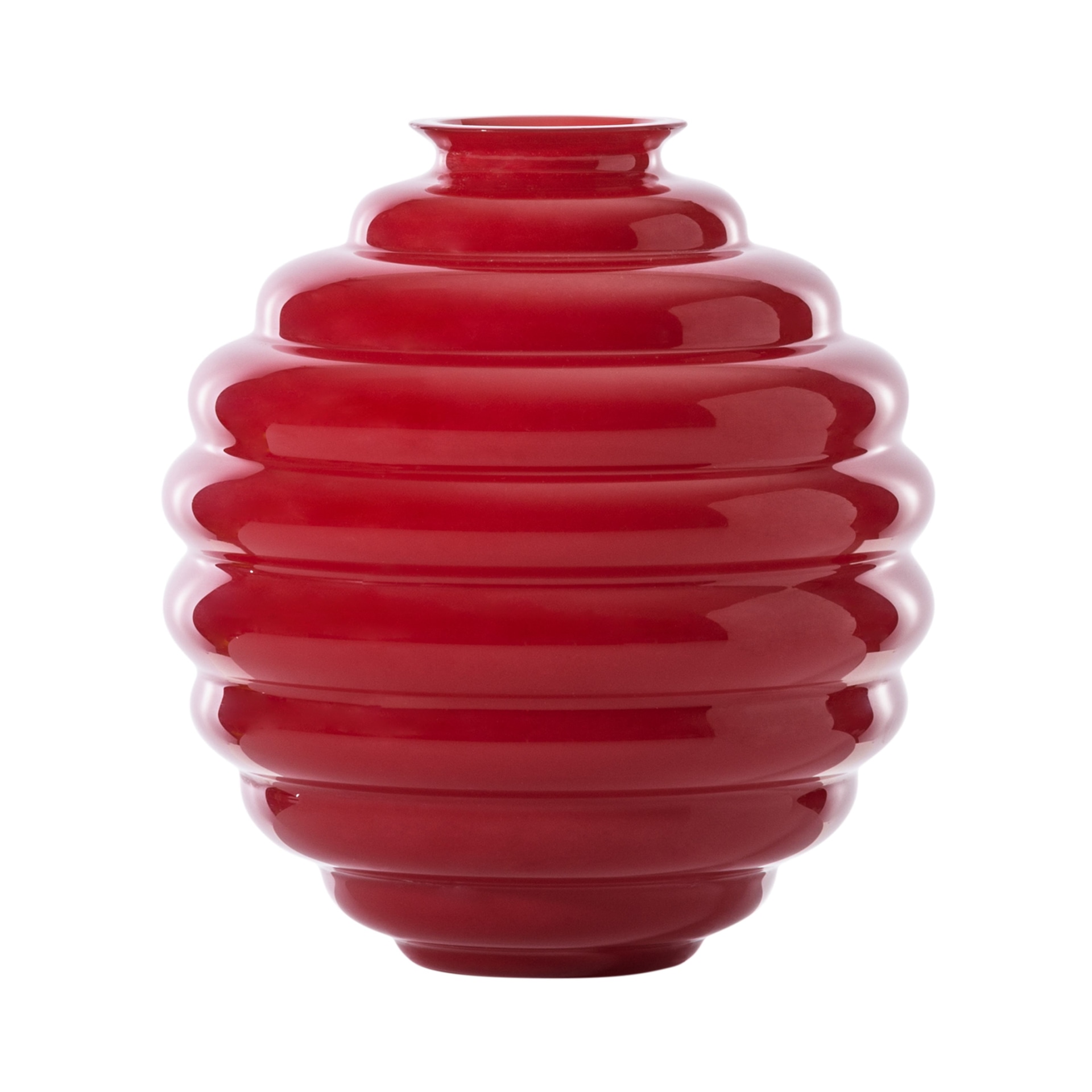 Venini, Deco, Vase, large