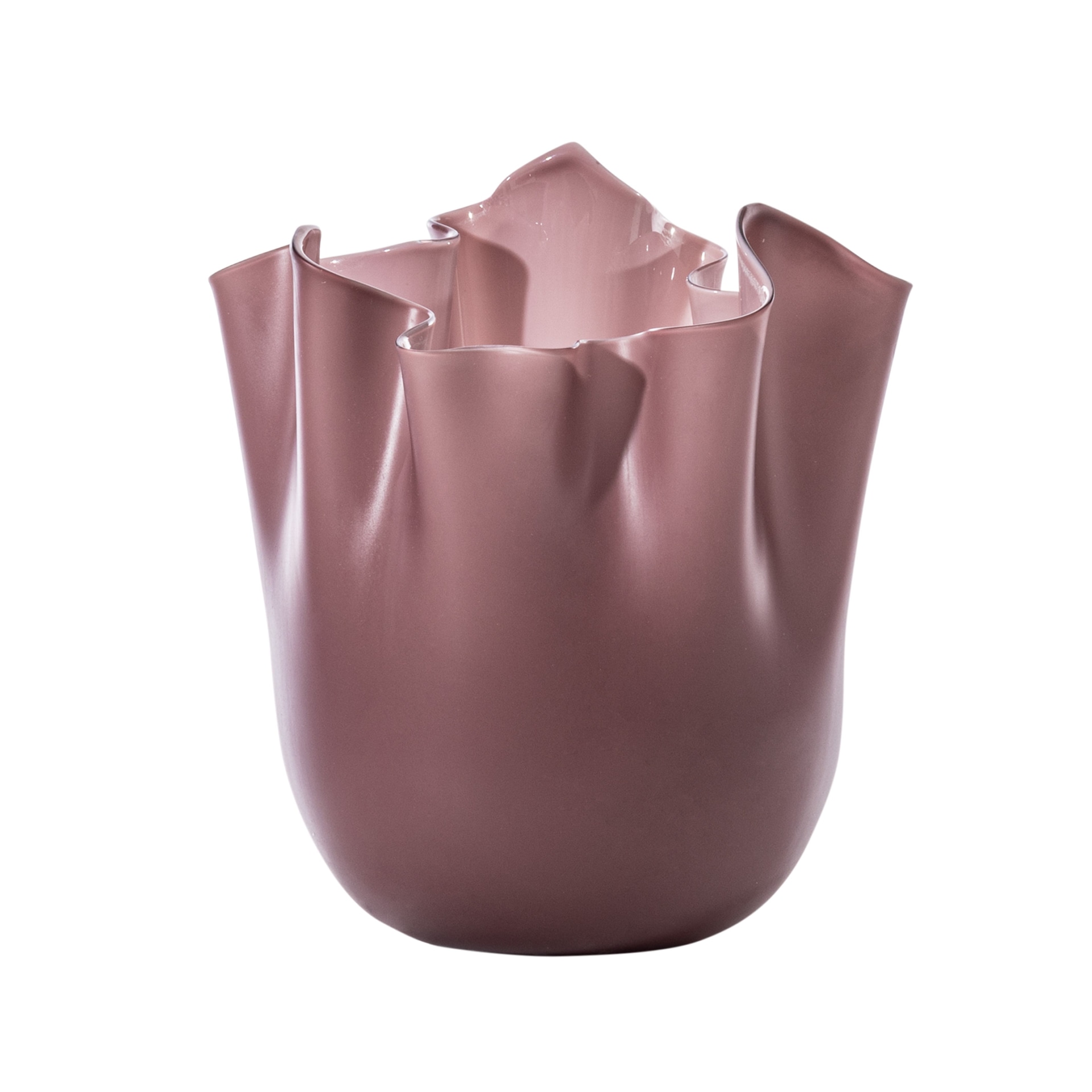 Venini, Fazzoletto, Vase, medium