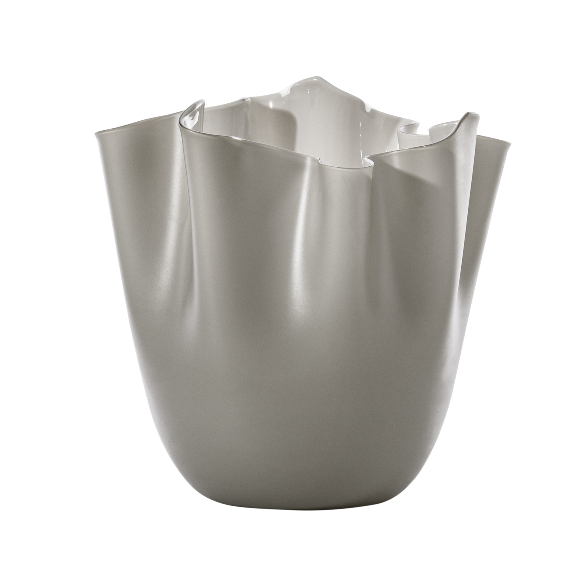 Venini, Fazzoletto, Vase, medium