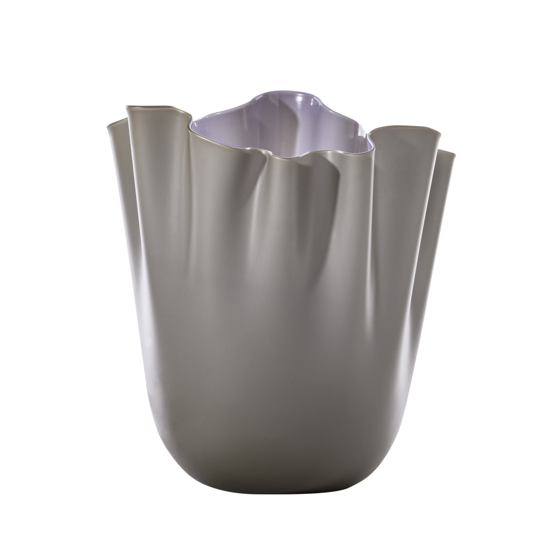 Venini, Fazzoletto, Vase, large