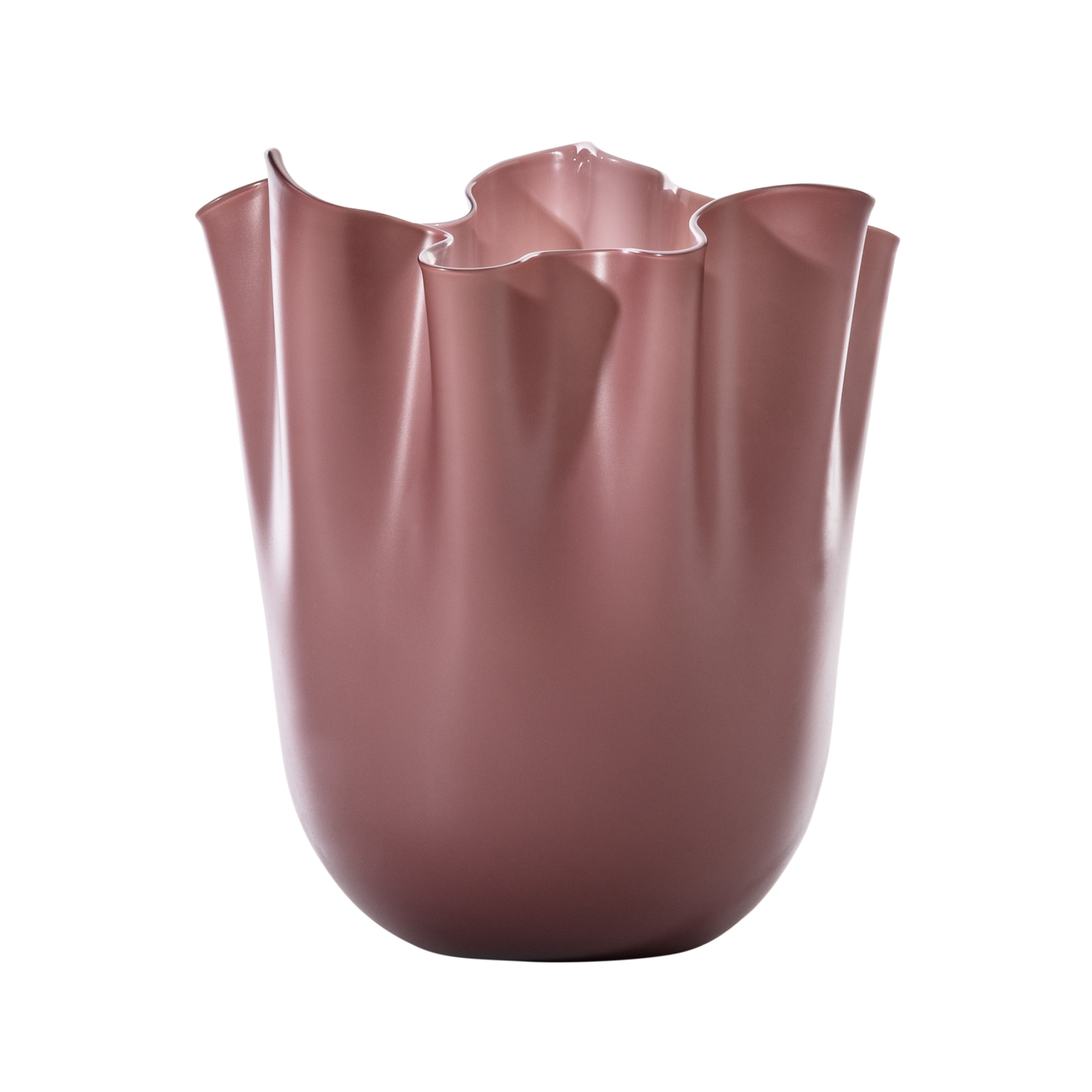 Venini, Fazzoletto, Vase, large