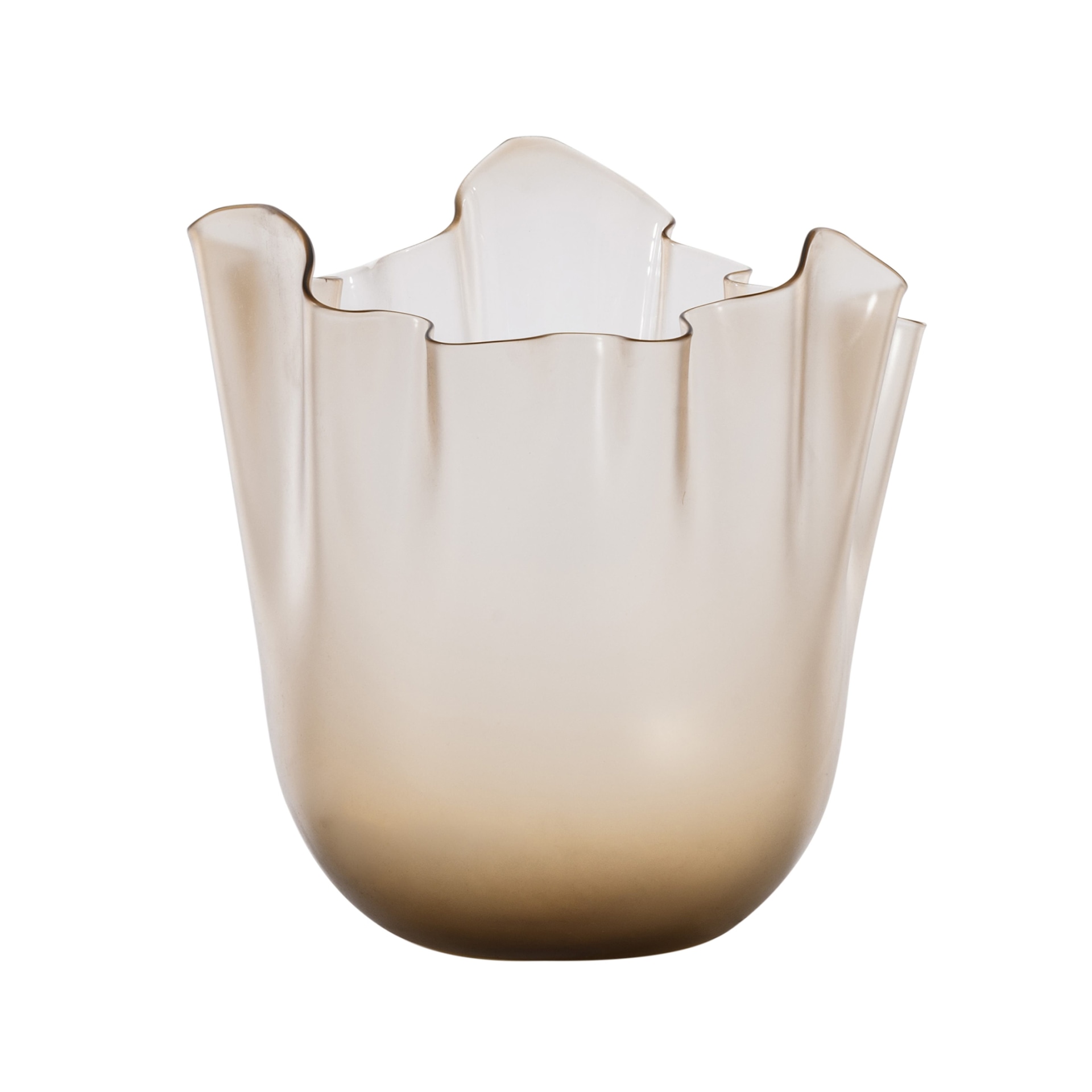Venini, Fazzoletto, Vase, large
