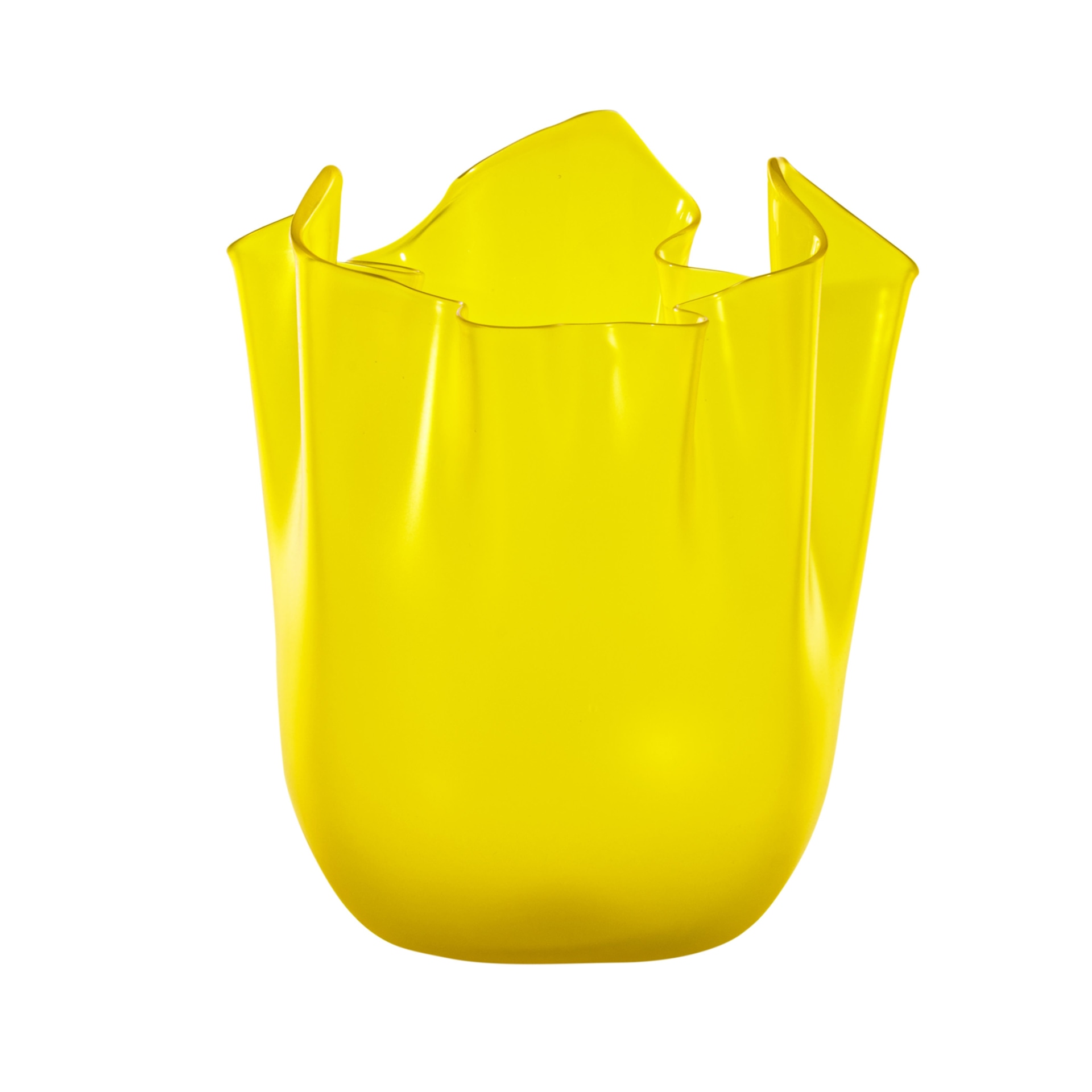 Venini, Fazzoletto, Vase, large