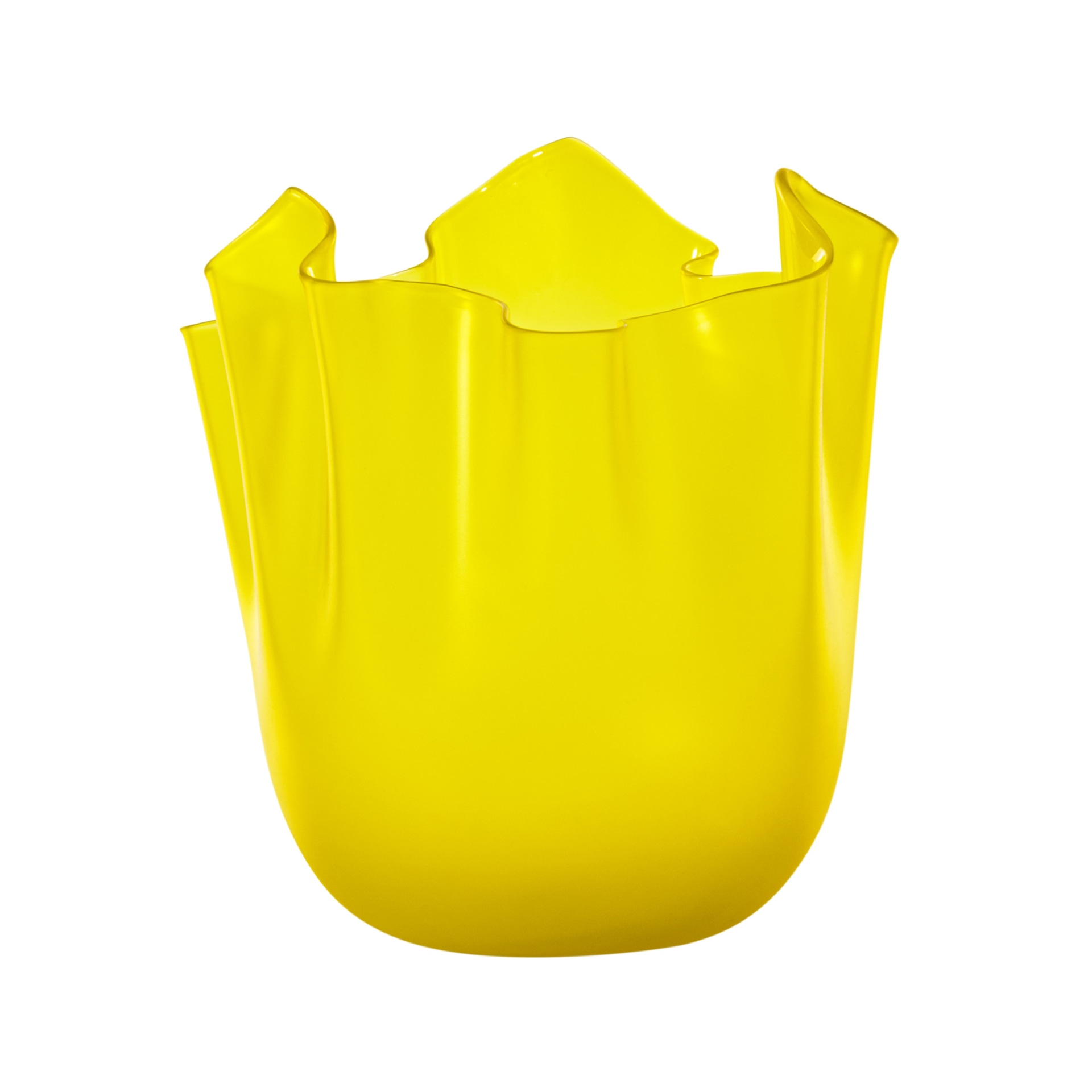 Venini, Fazzoletto, Vase, medium