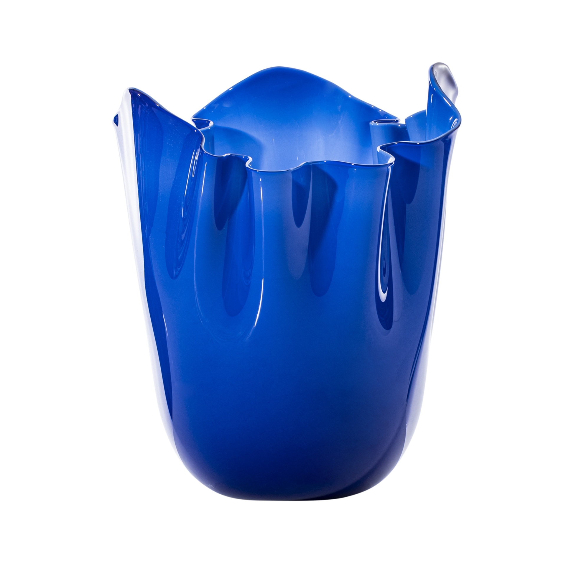 Venini, Fazzoletto, Vase, large