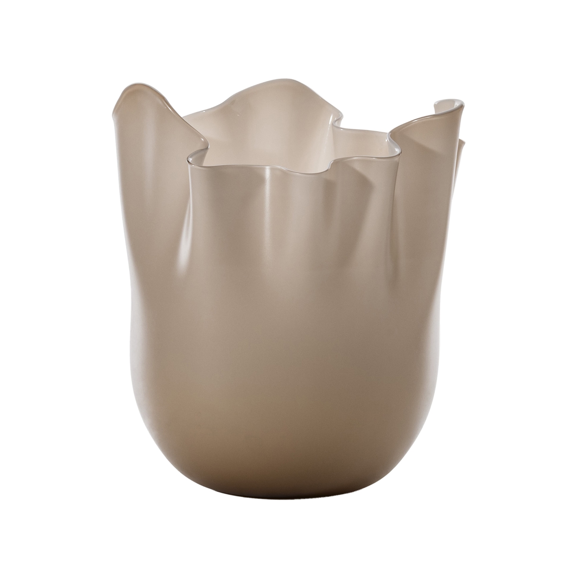 Venini, Fazzoletto, Vase, medium