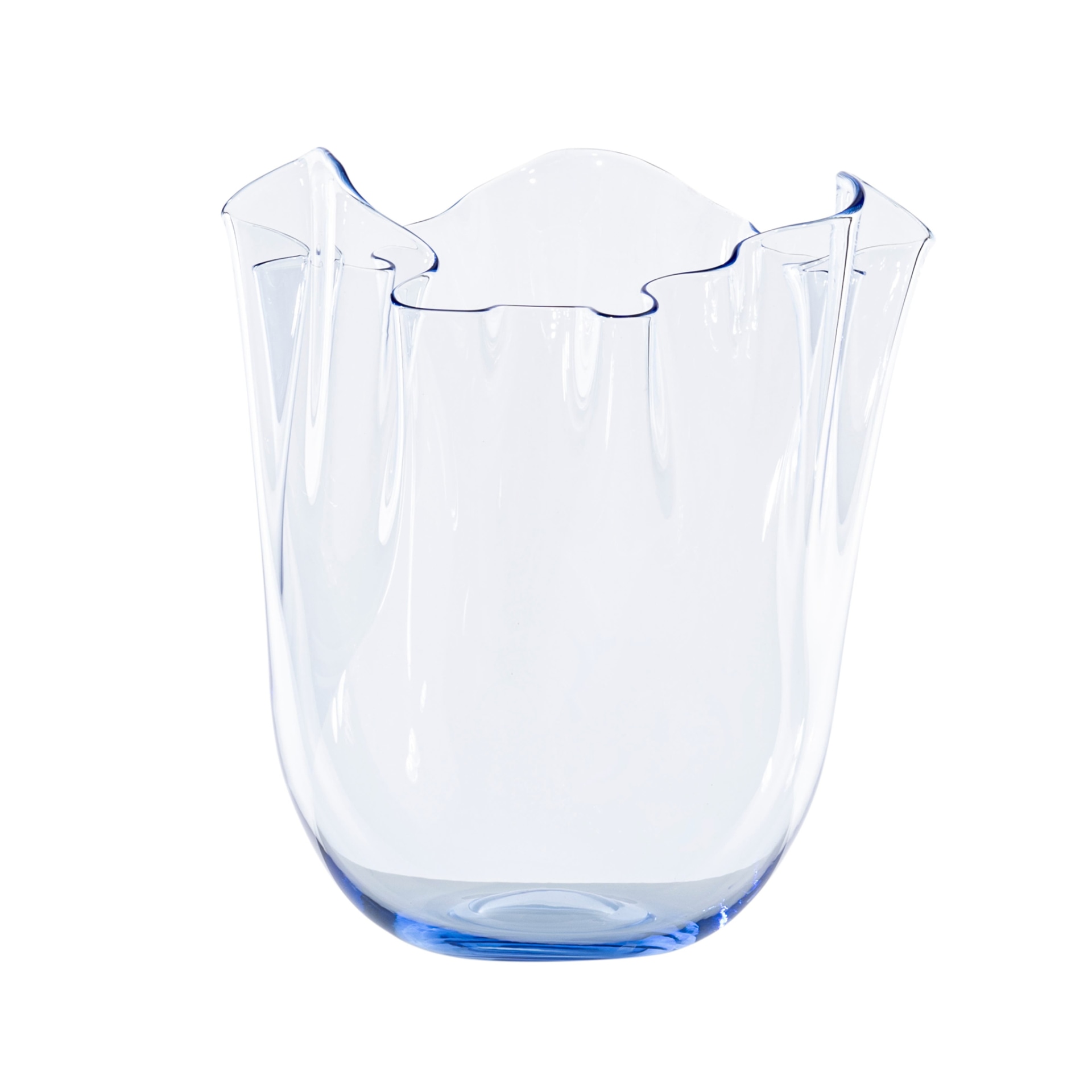 Venini, Fazzoletto, Vase, large