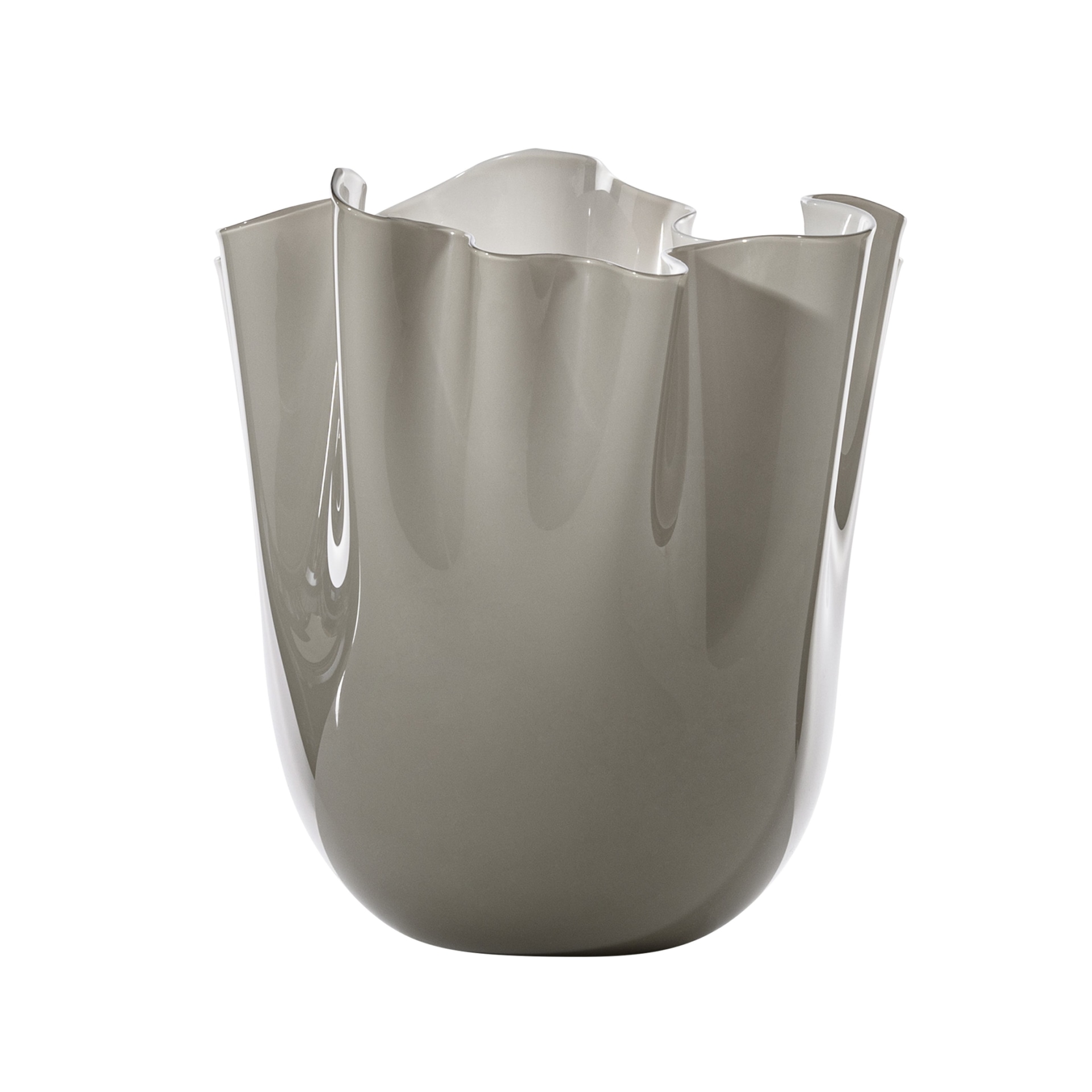 Venini, Fazzoletto, Vase, medium