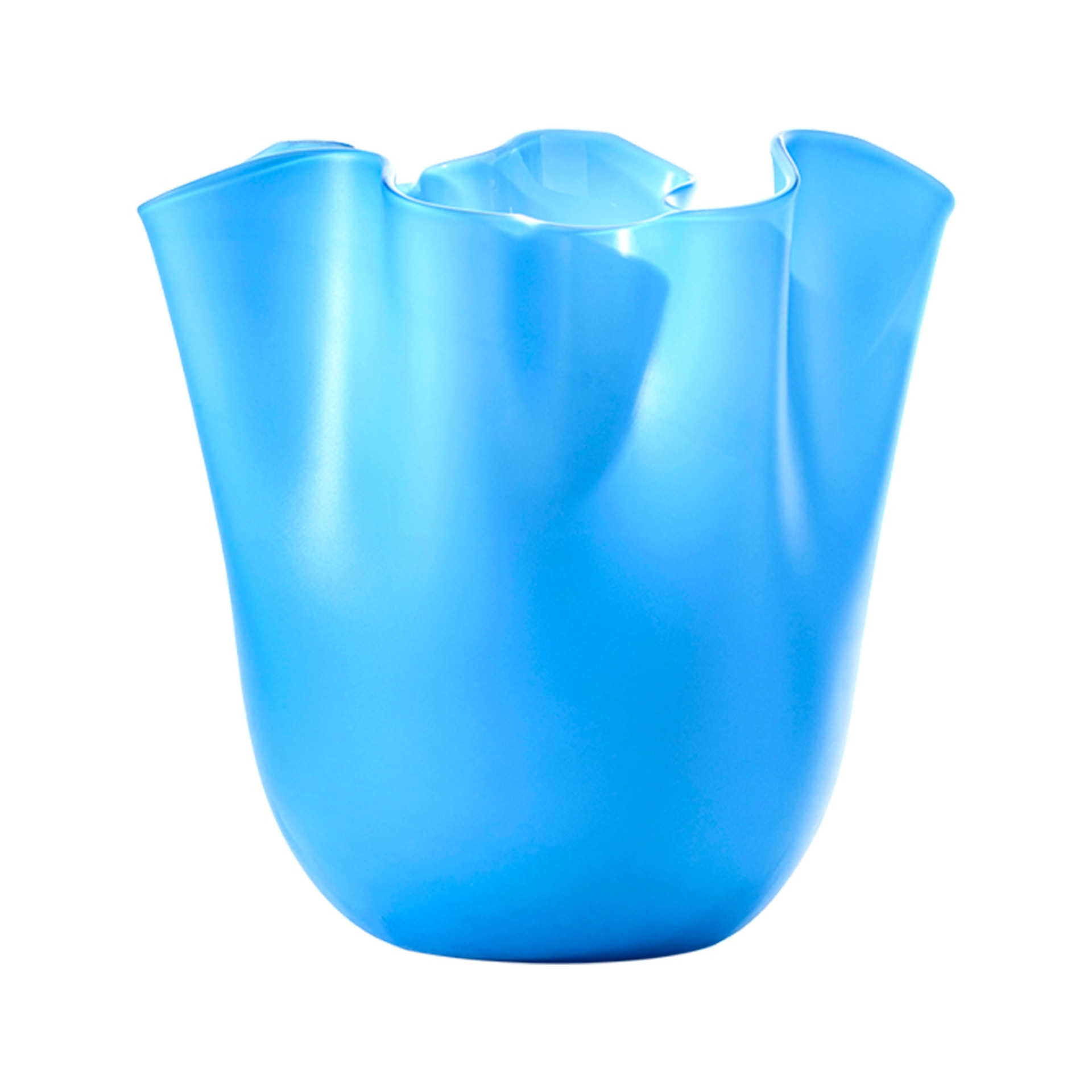 Venini, Fazzoletto, Vase, medium