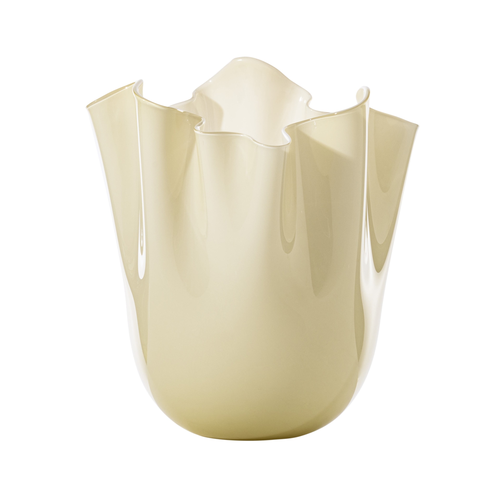 Venini, Fazzoletto, Vase, large