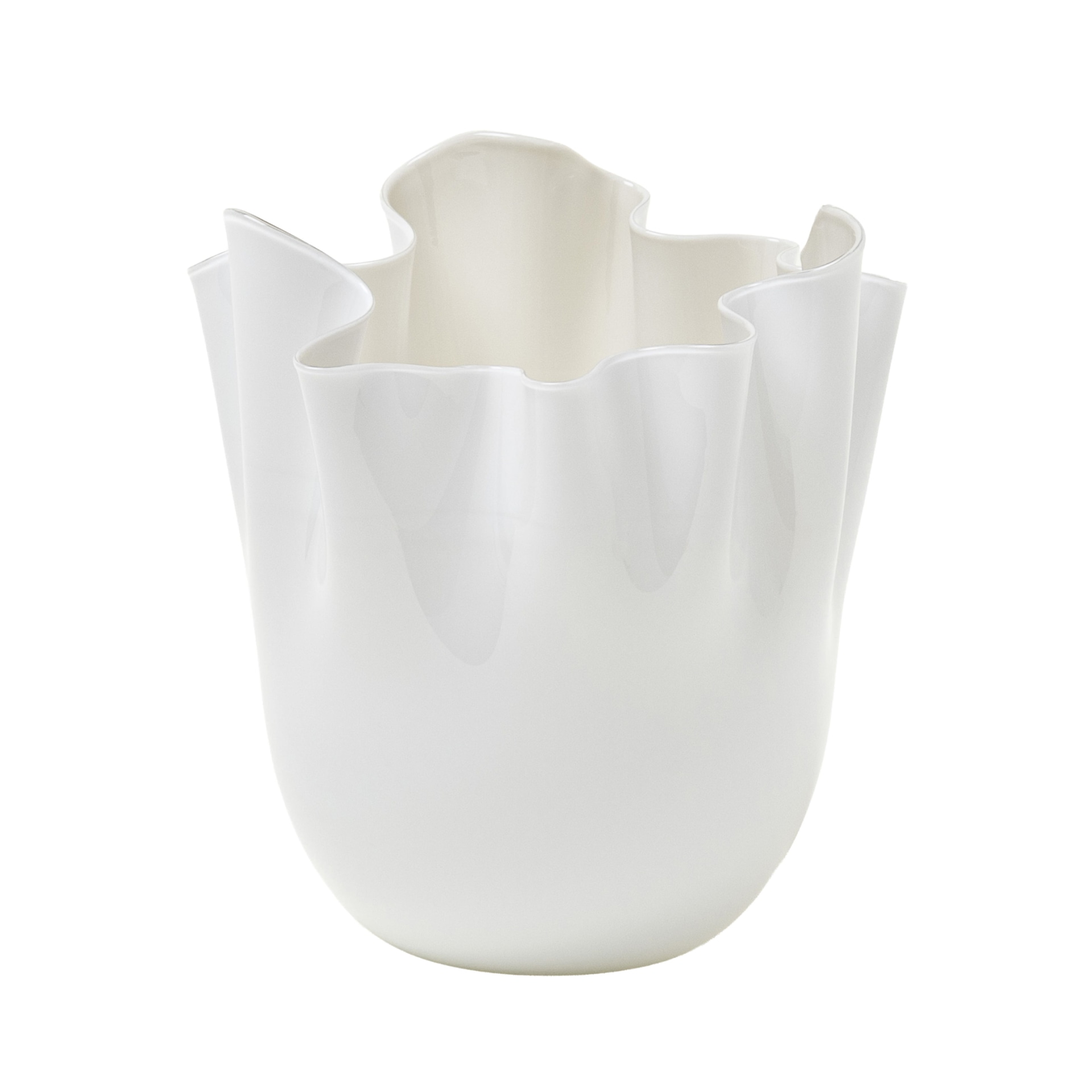 Venini, Fazzoletto, Vase, medium