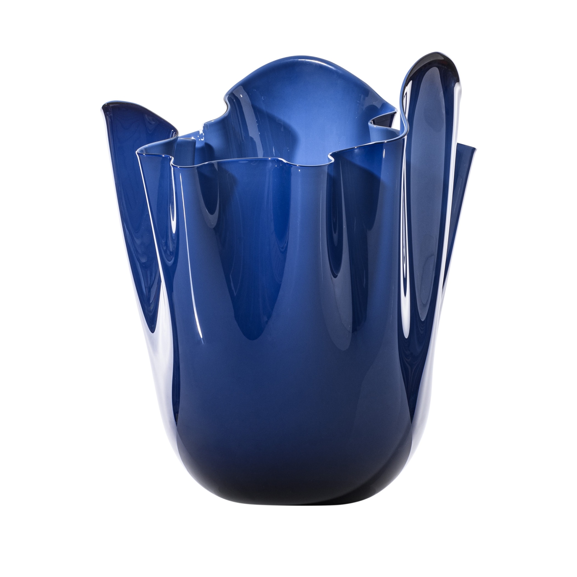 Venini, Fazzoletto, Vase, large