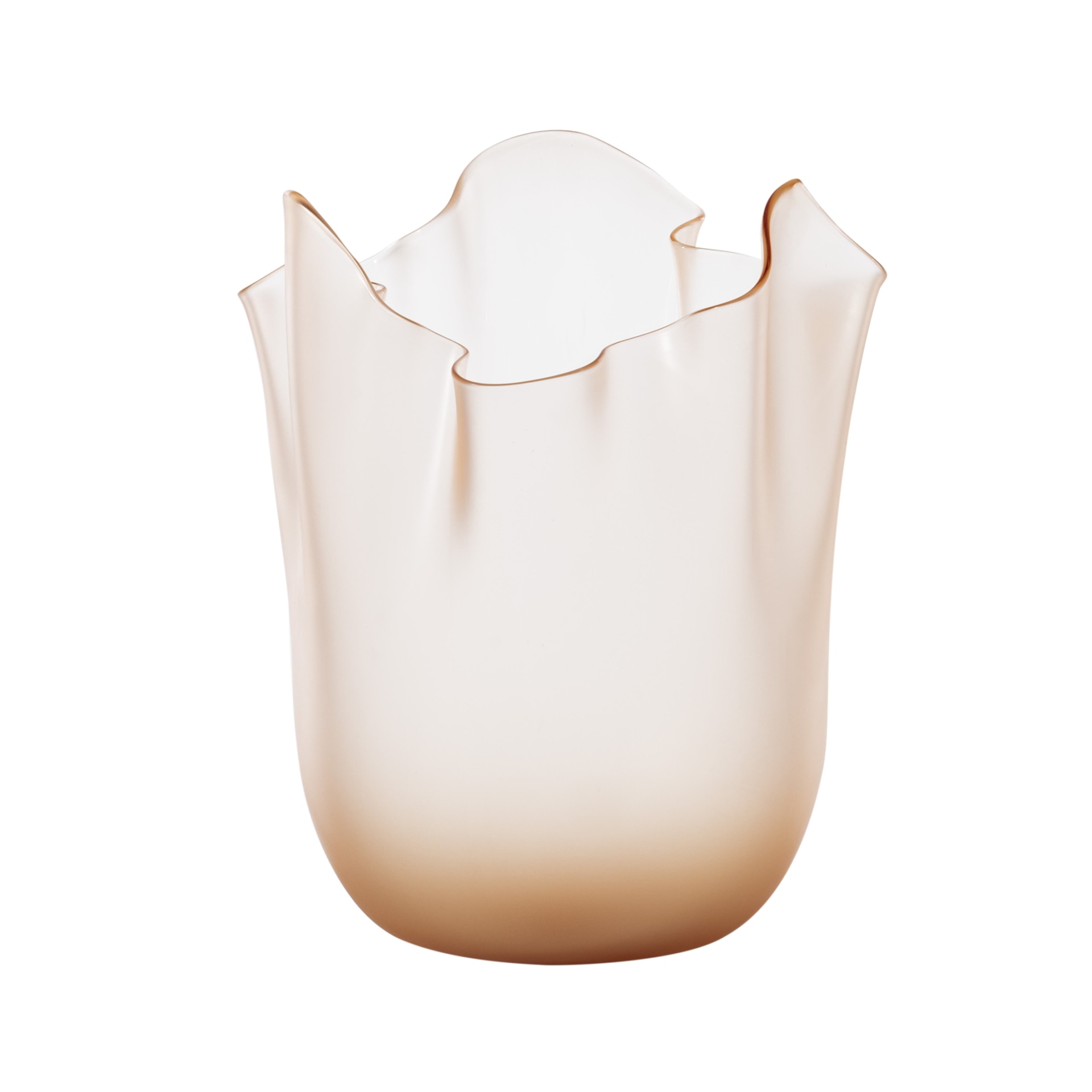 Venini, Fazzoletto, Vase, large