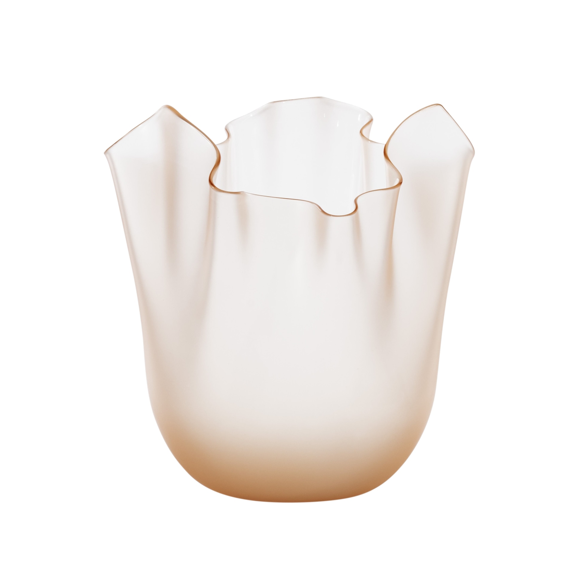 Venini, Fazzoletto, Vase, medium