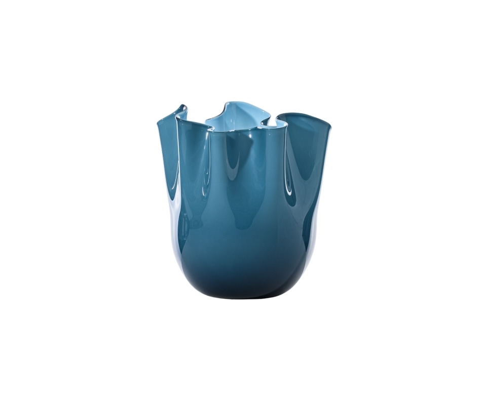 Venini, Fazzoletto, Vase, medium
