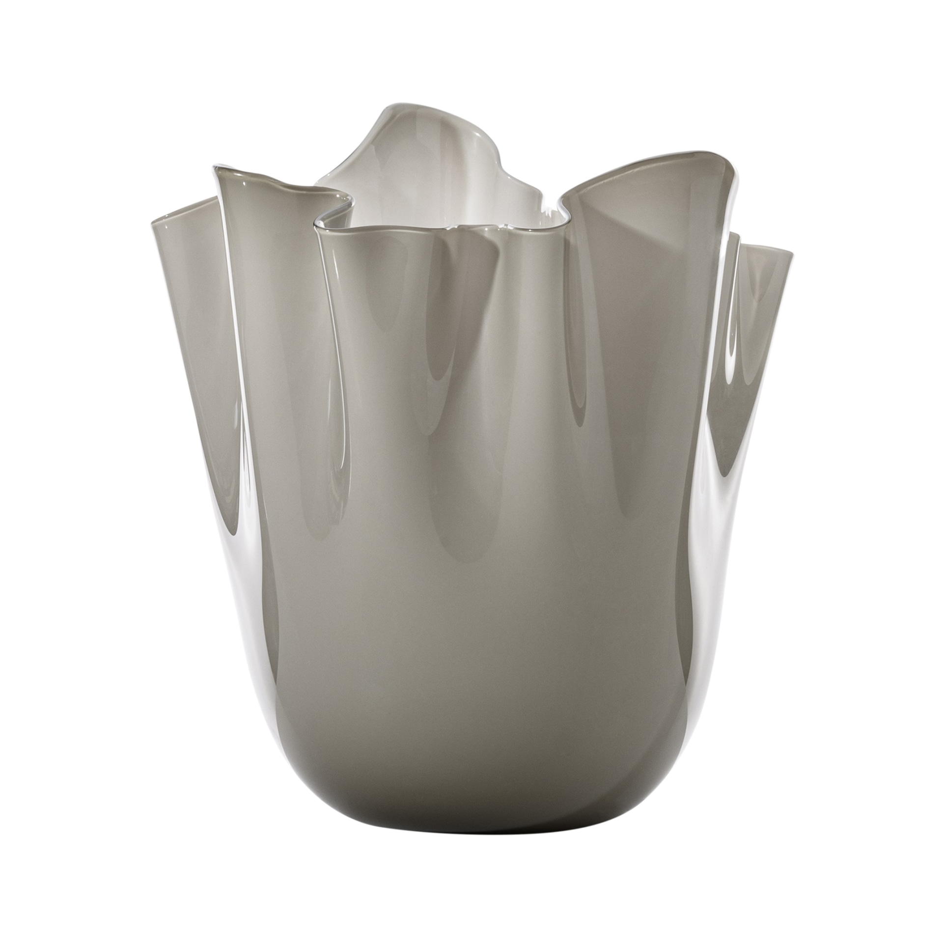 Venini, Fazzoletto, Vase, large
