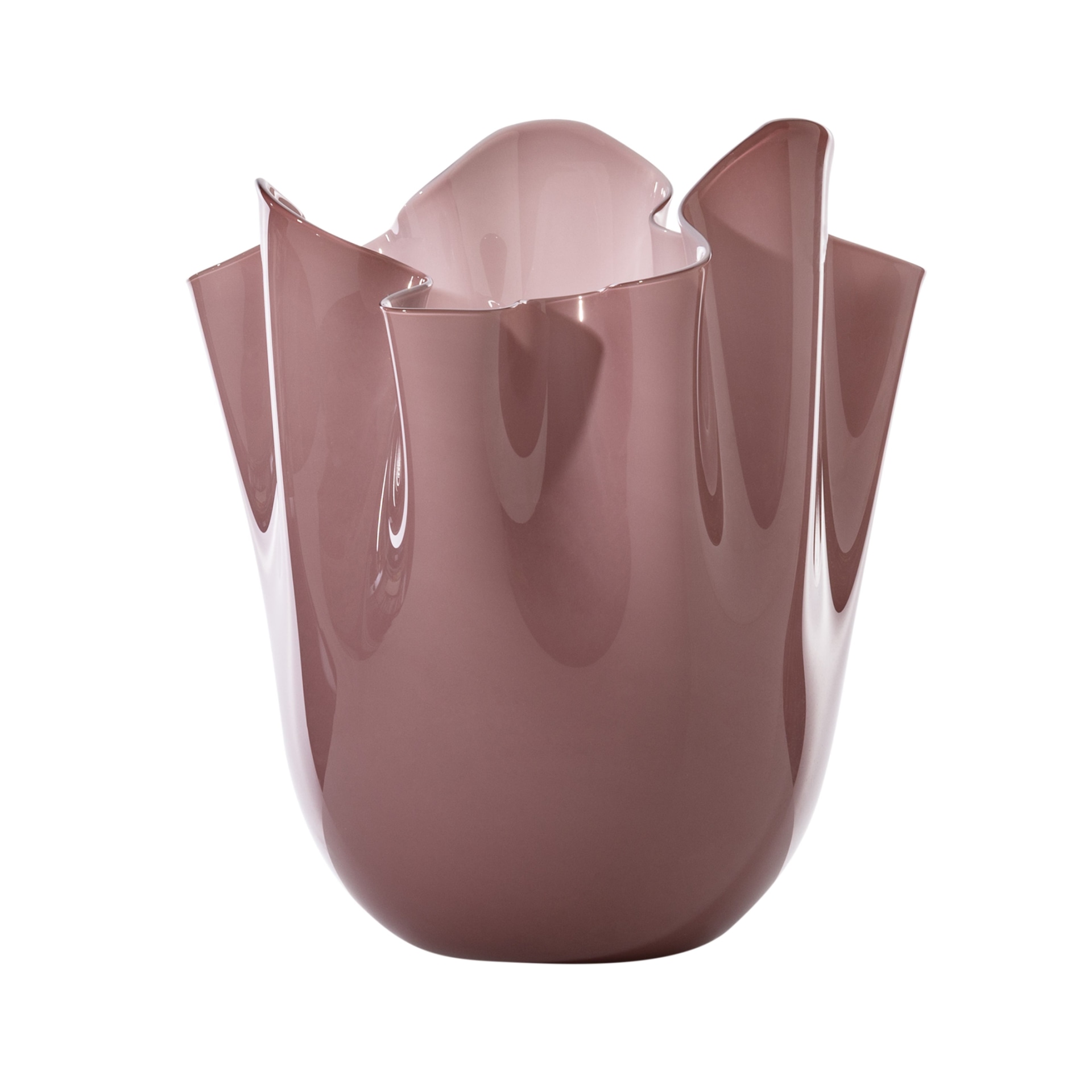 Venini, Fazzoletto, Vase, large