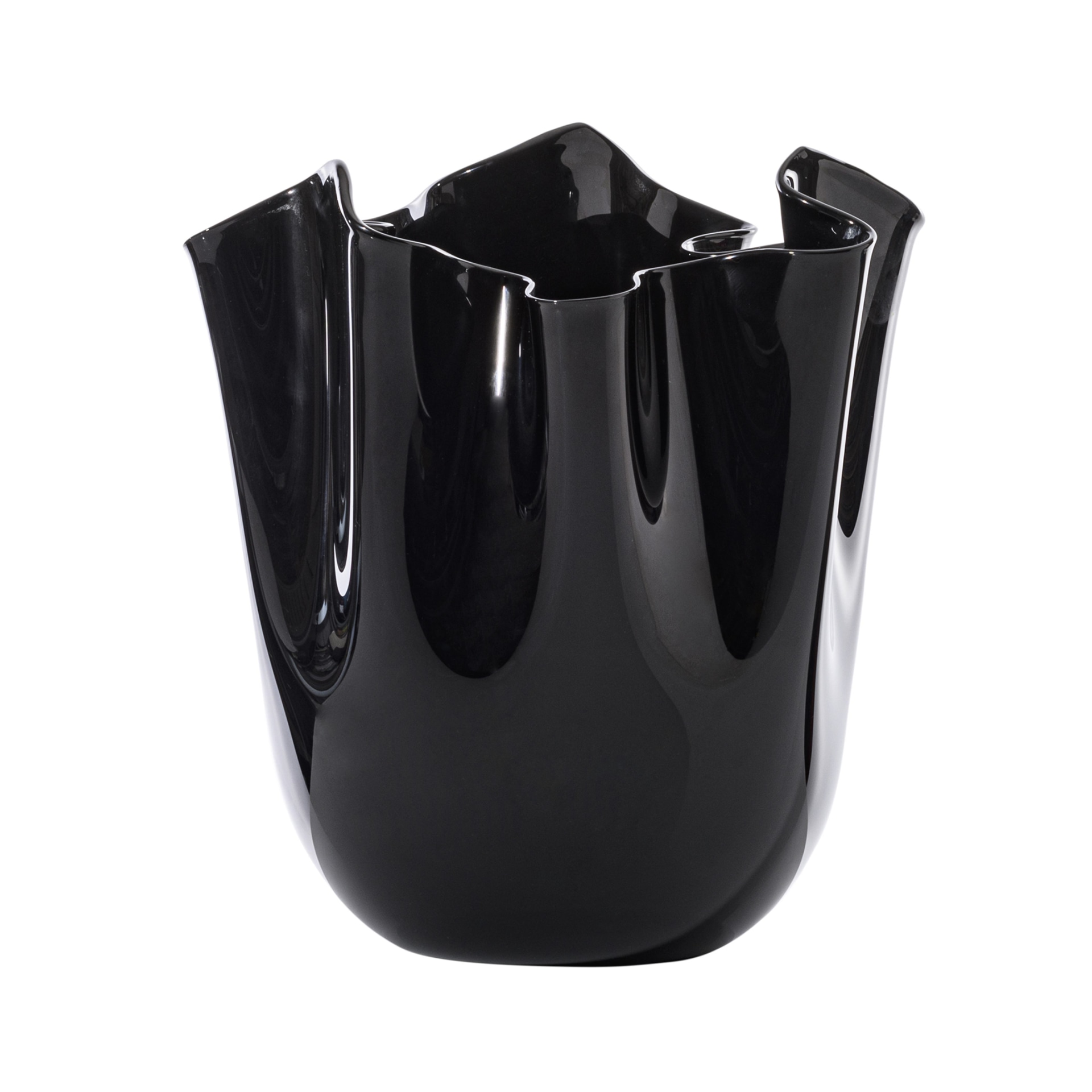 Venini, Fazzoletto, Vase, large