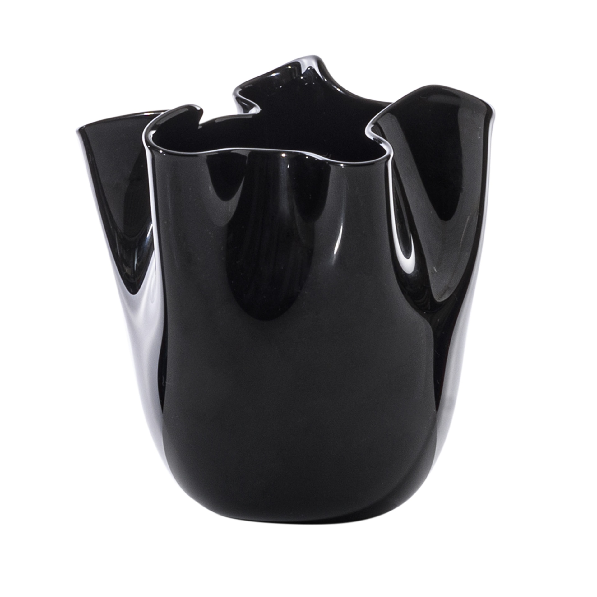 Venini, Fazzoletto, Vase, medium