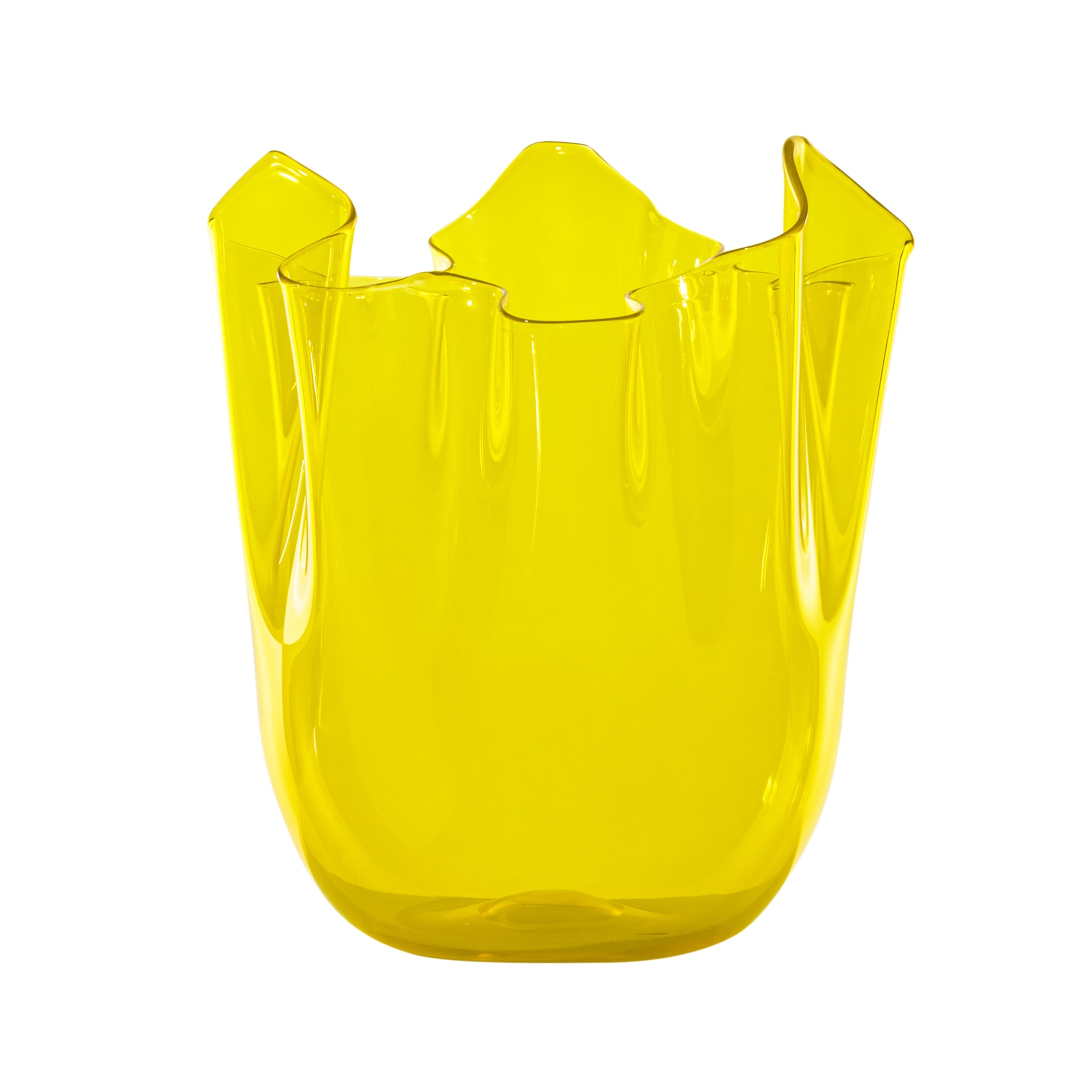 Venini, Fazzoletto, Vase, large