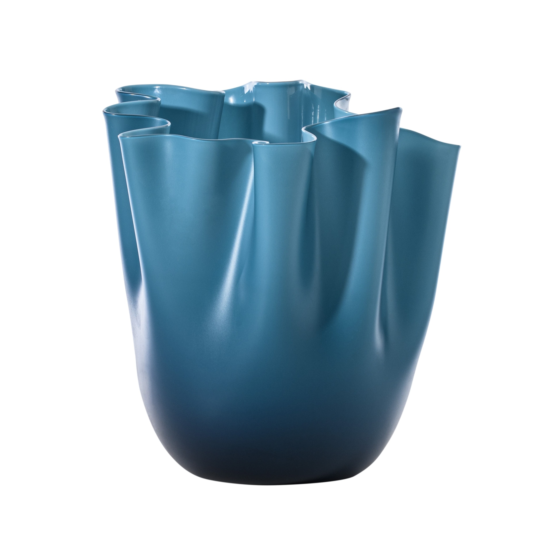 Venini, Fazzoletto, Vase, large