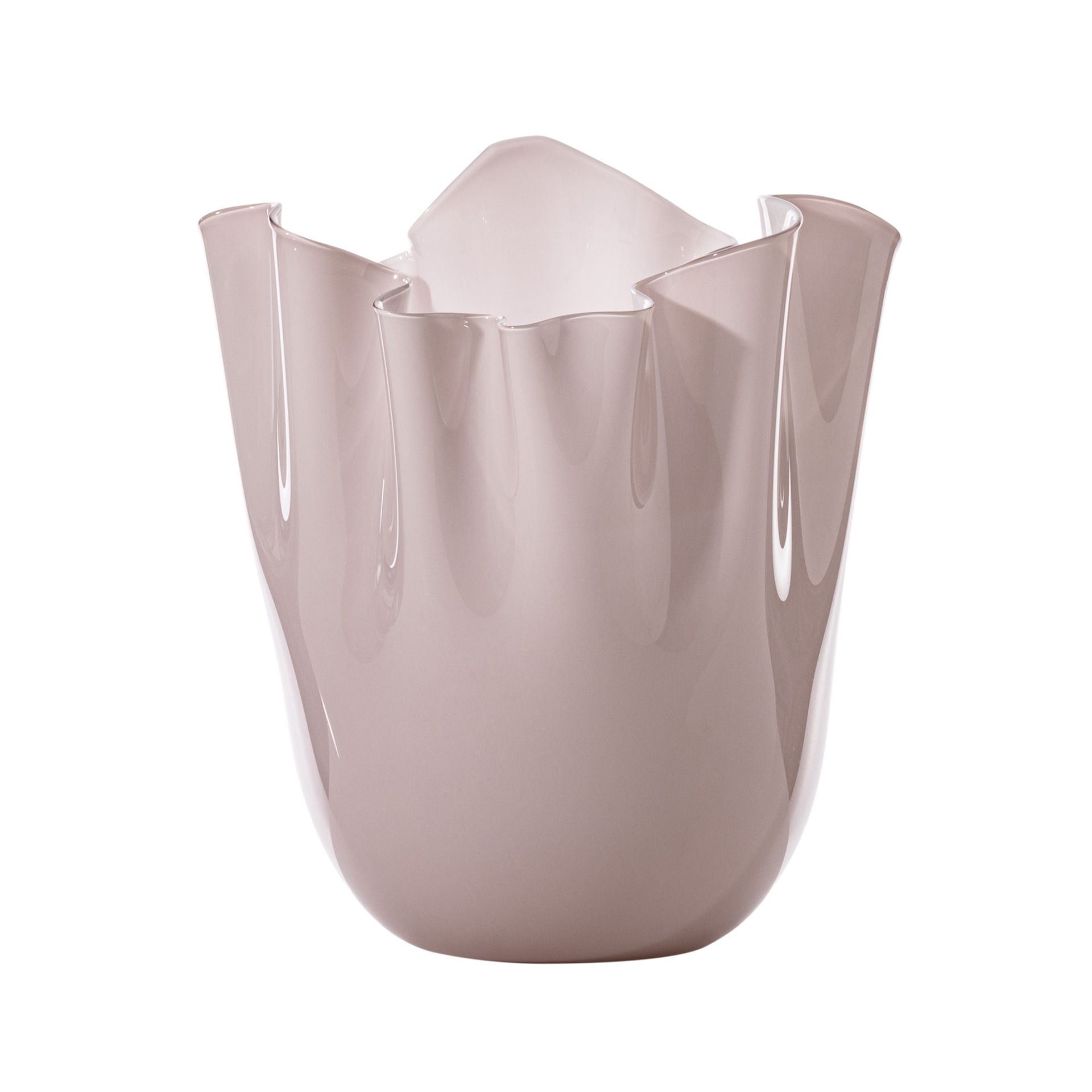 Venini, Fazzoletto, Vase, large
