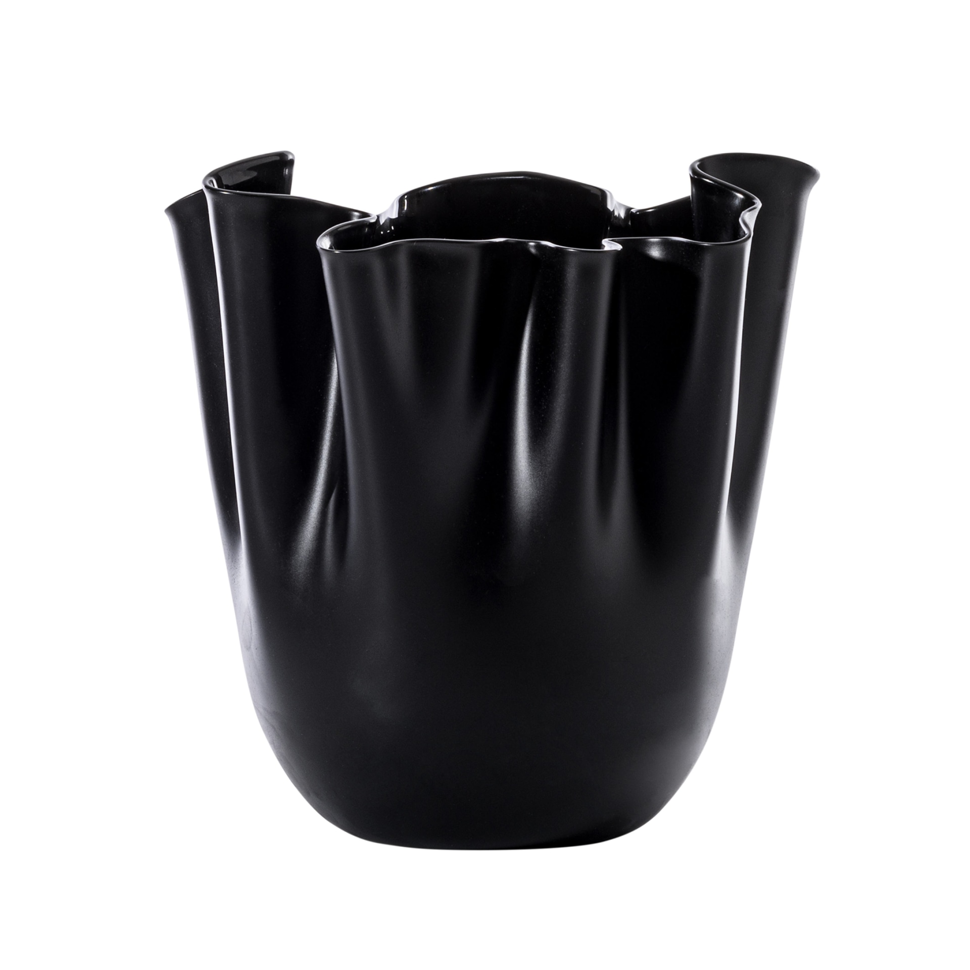 Venini, Fazzoletto, Vase, medium