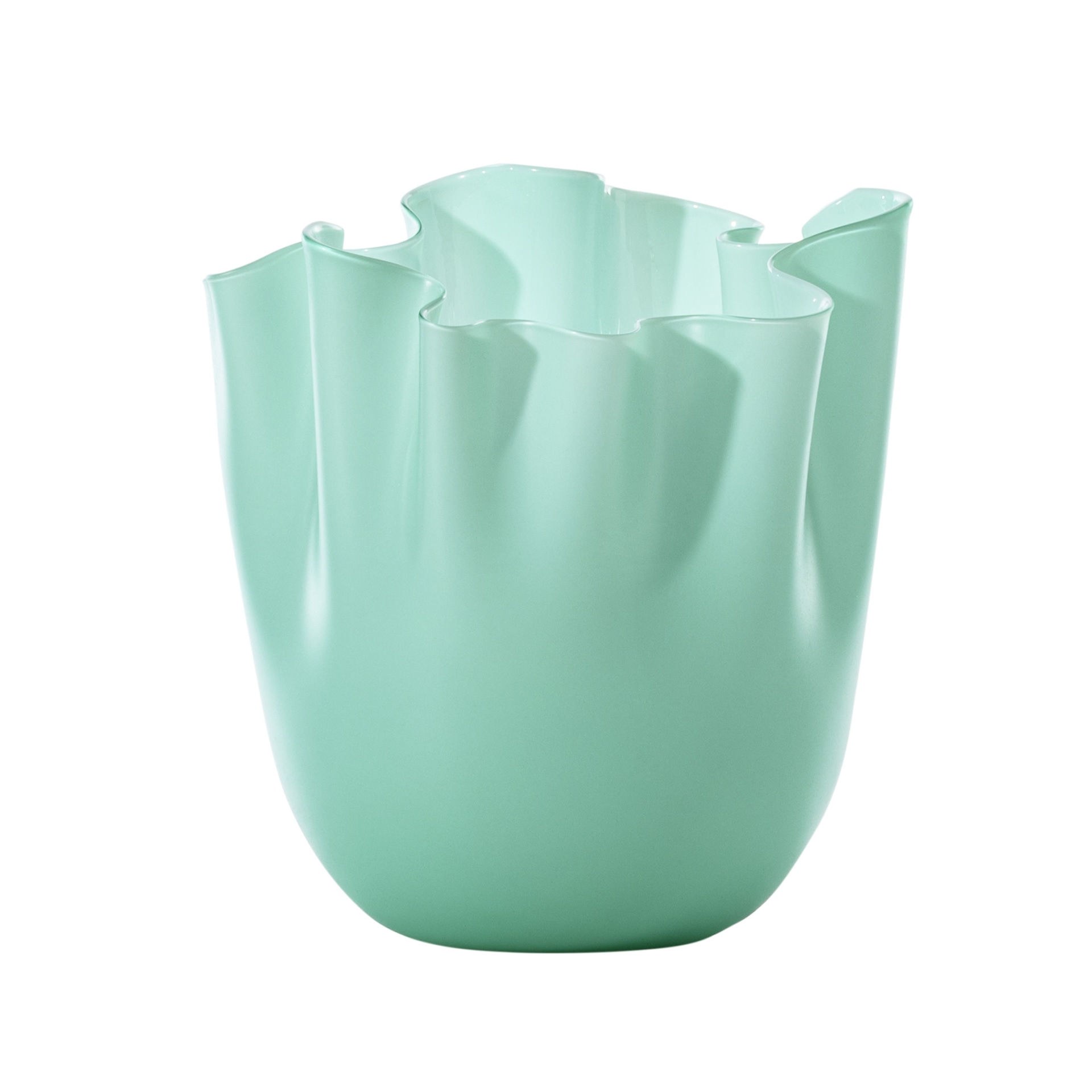 Venini, Fazzoletto, Vase, medium