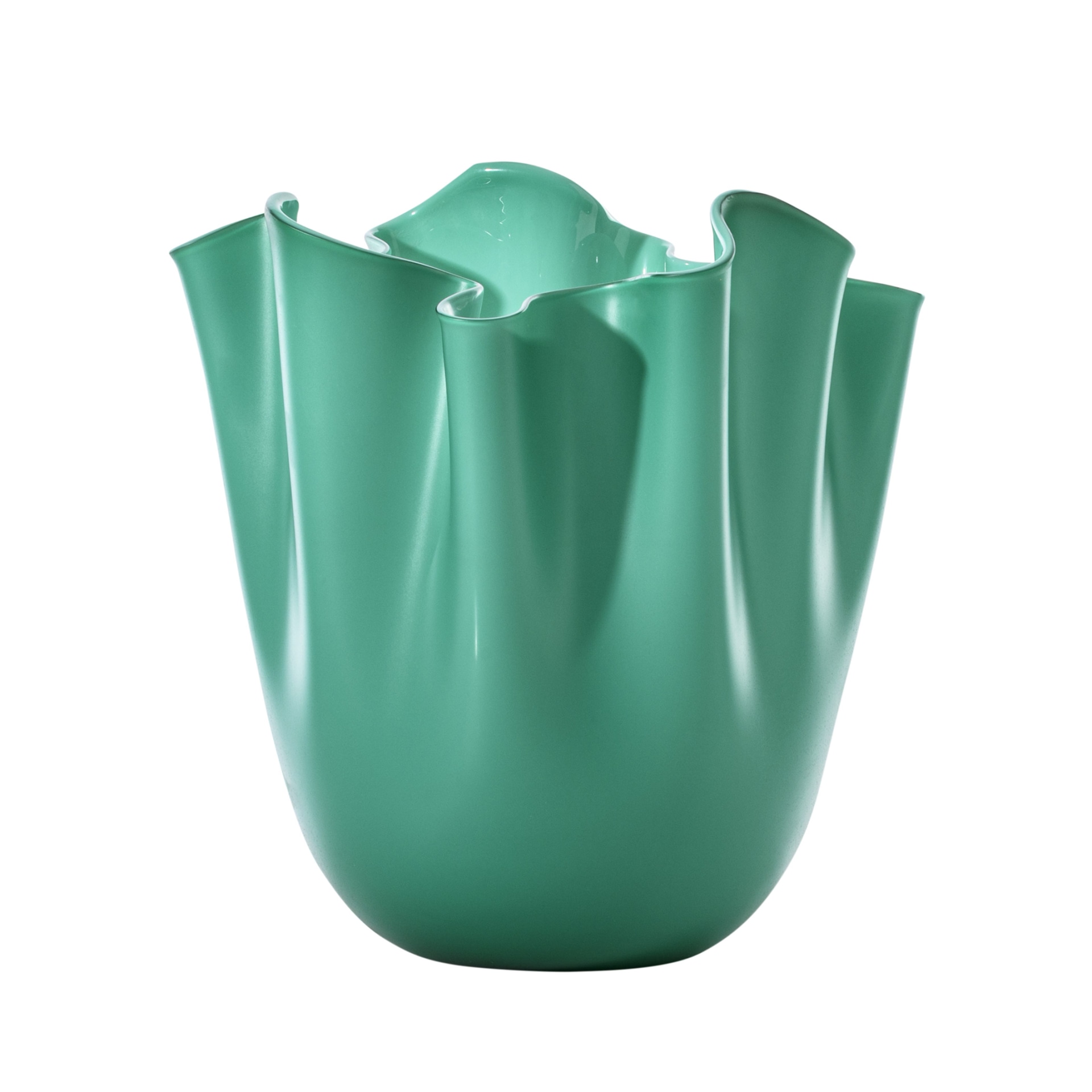 Venini, Fazzoletto, Vase, large