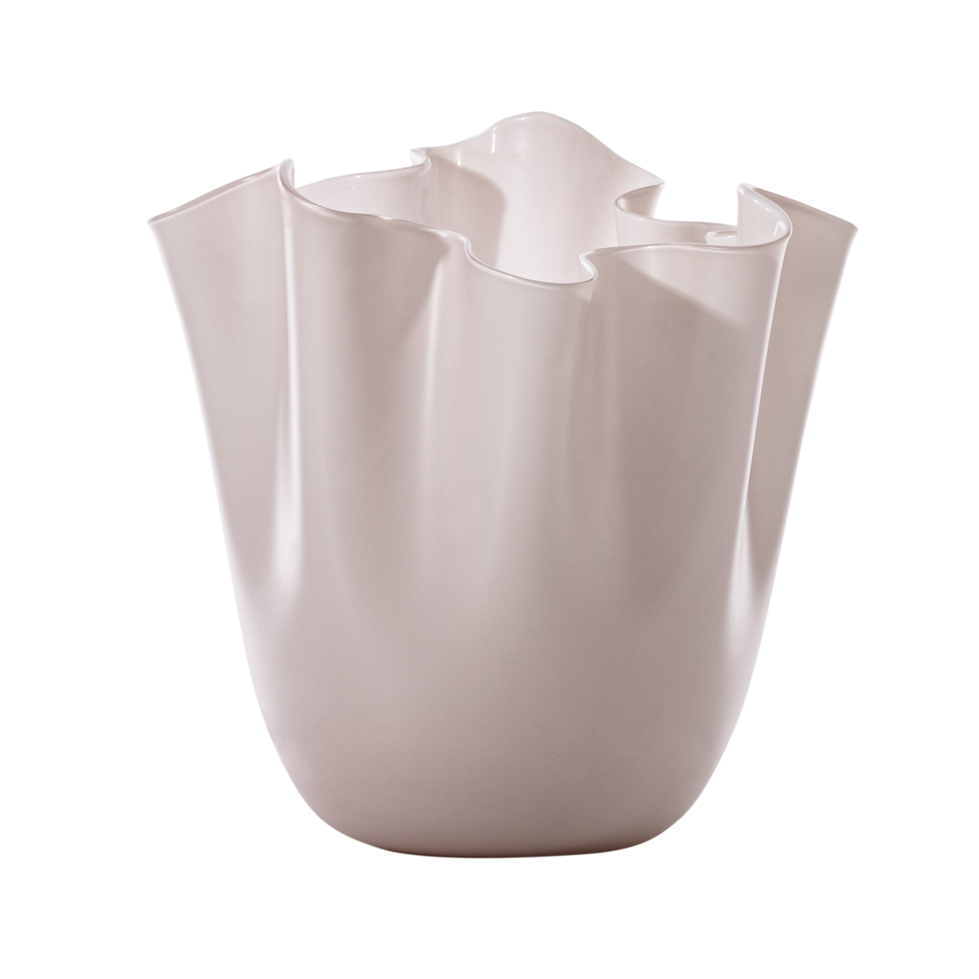 Venini, Fazzoletto, Vase, medium