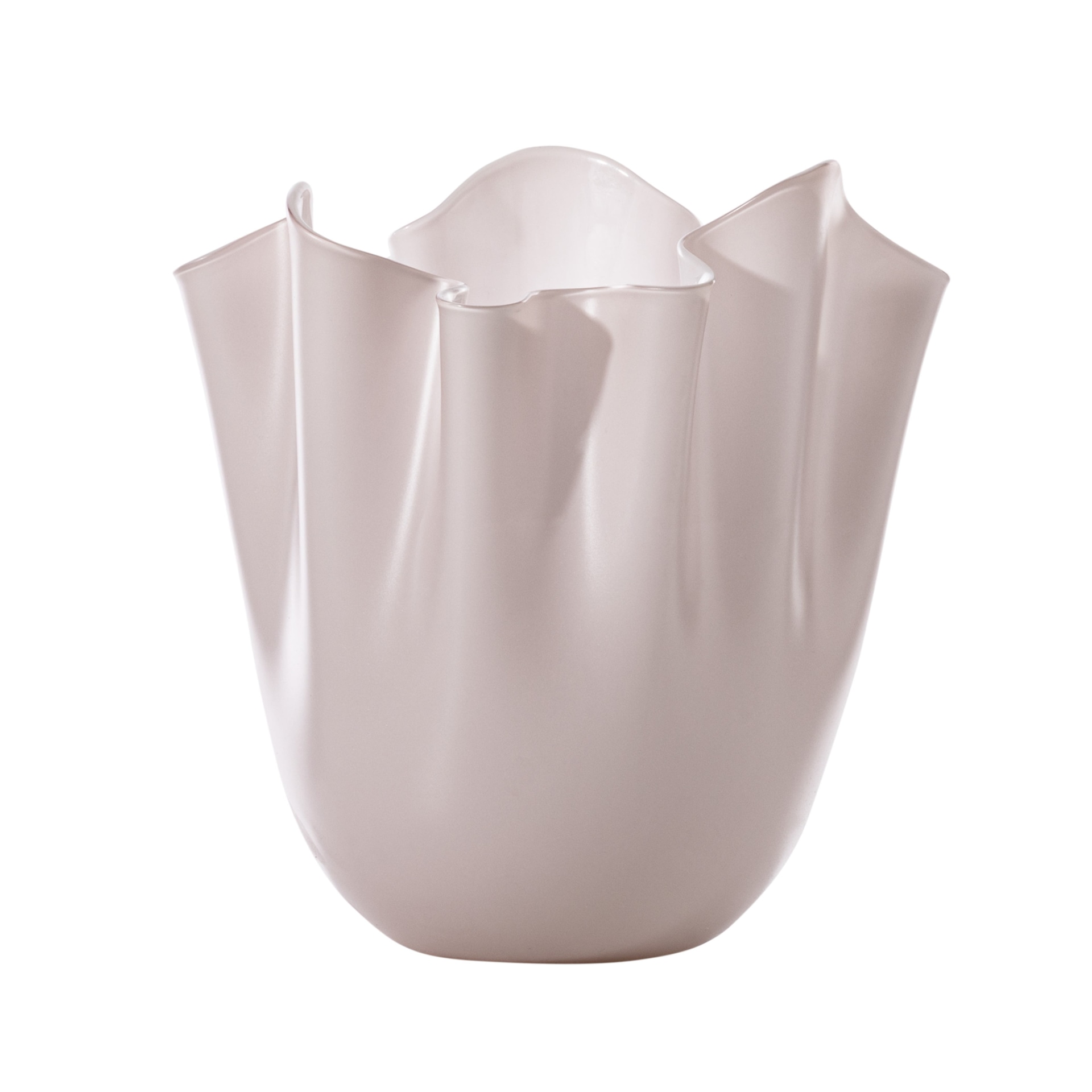 Venini, Fazzoletto, Vase, large
