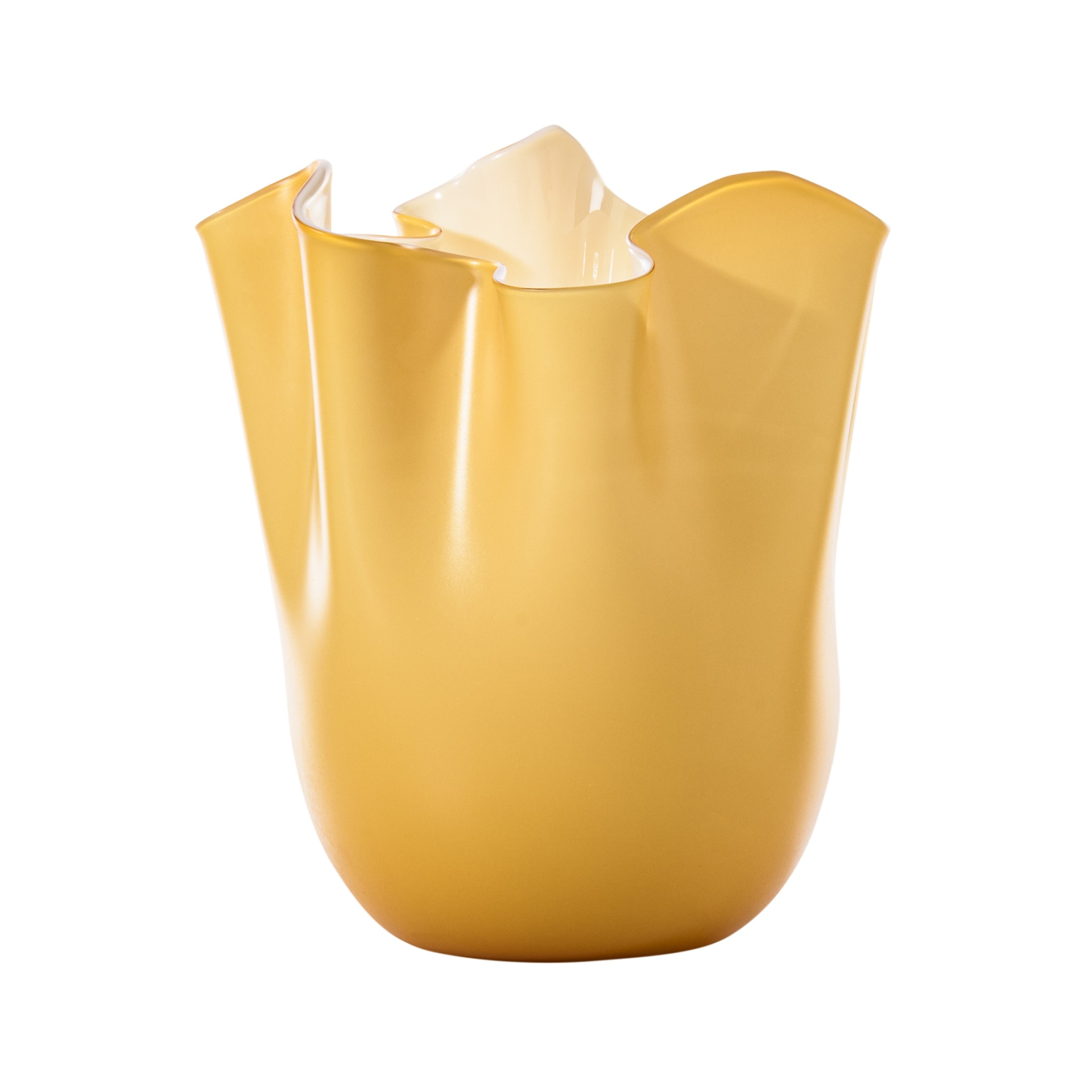 Venini, Fazzoletto, Vase, large