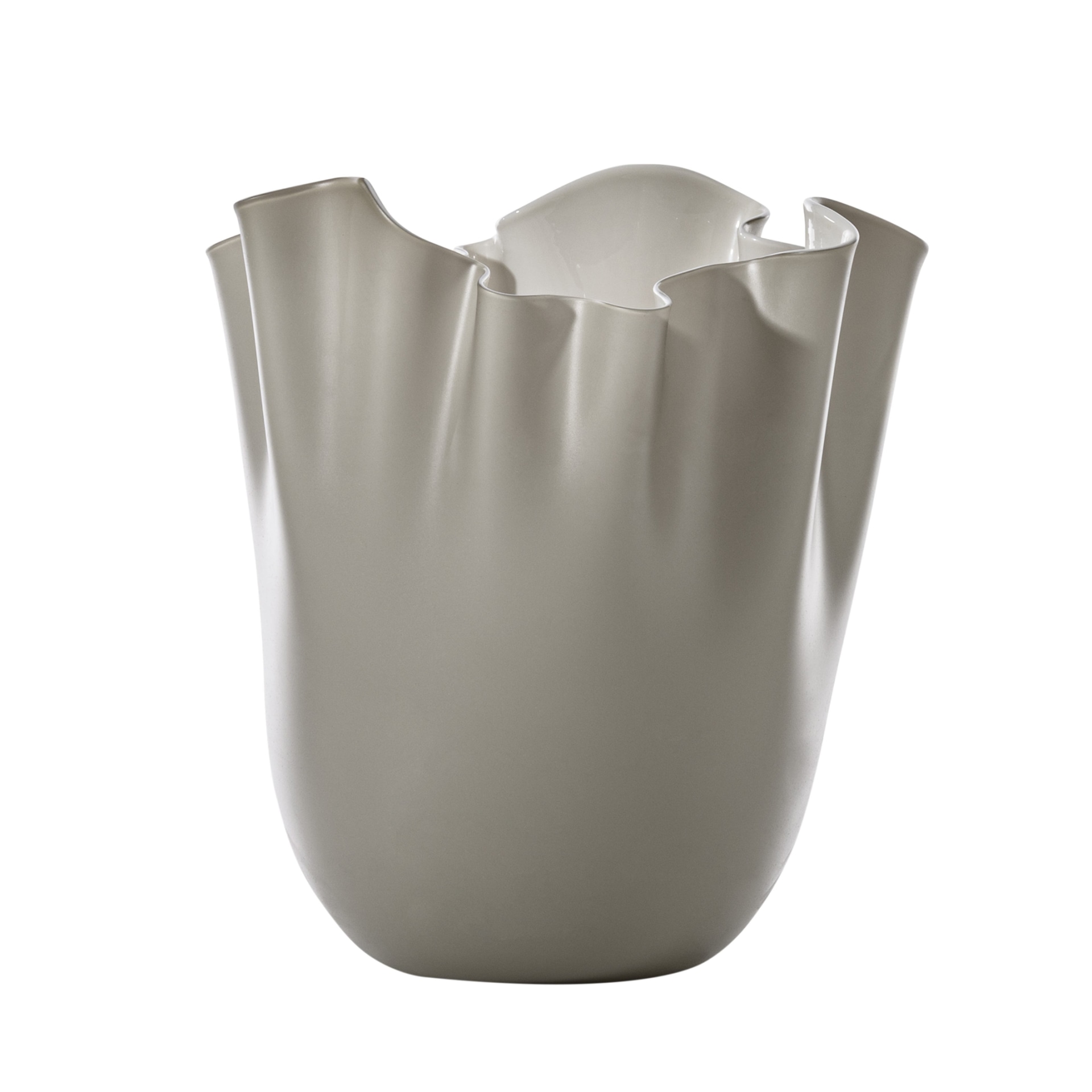 Venini, Fazzoletto, Vase, large