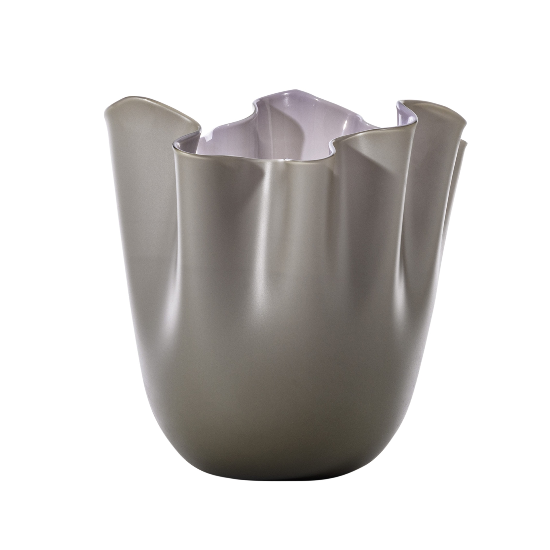 Venini, Fazzoletto, Vase, medium