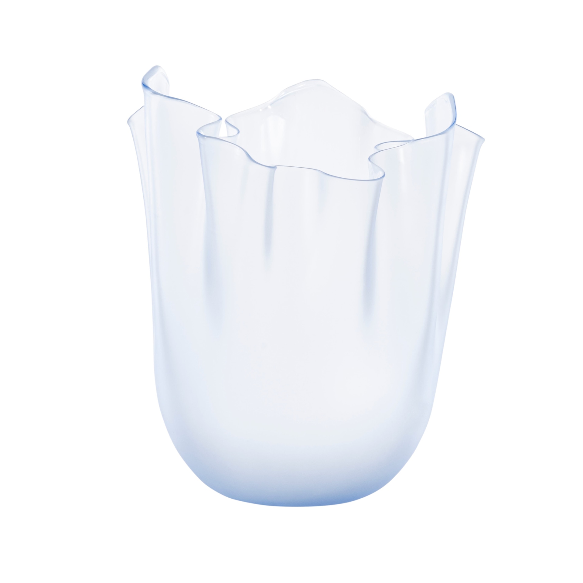 Venini, Fazzoletto, Vase, large