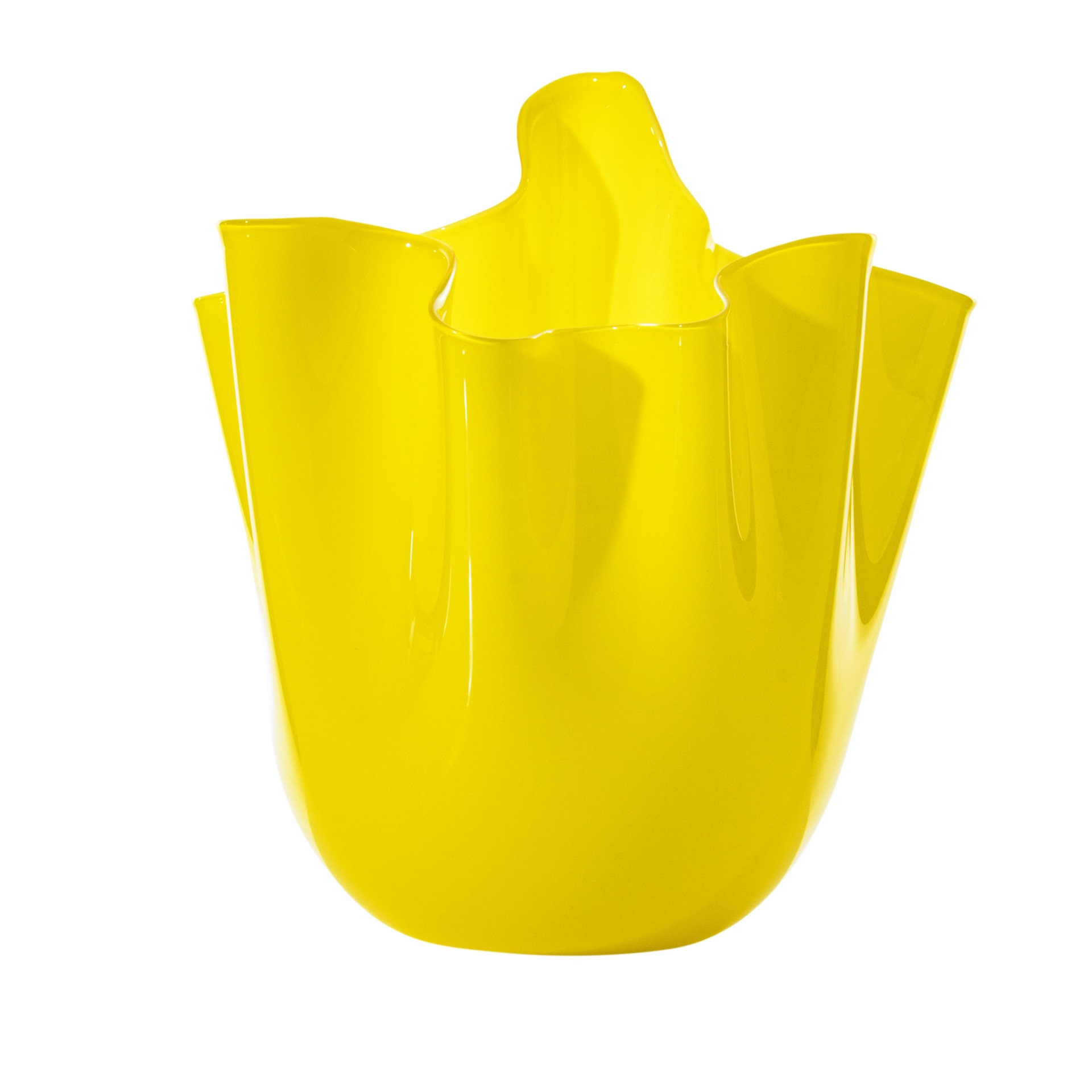 Venini, Fazzoletto, Vase, medium