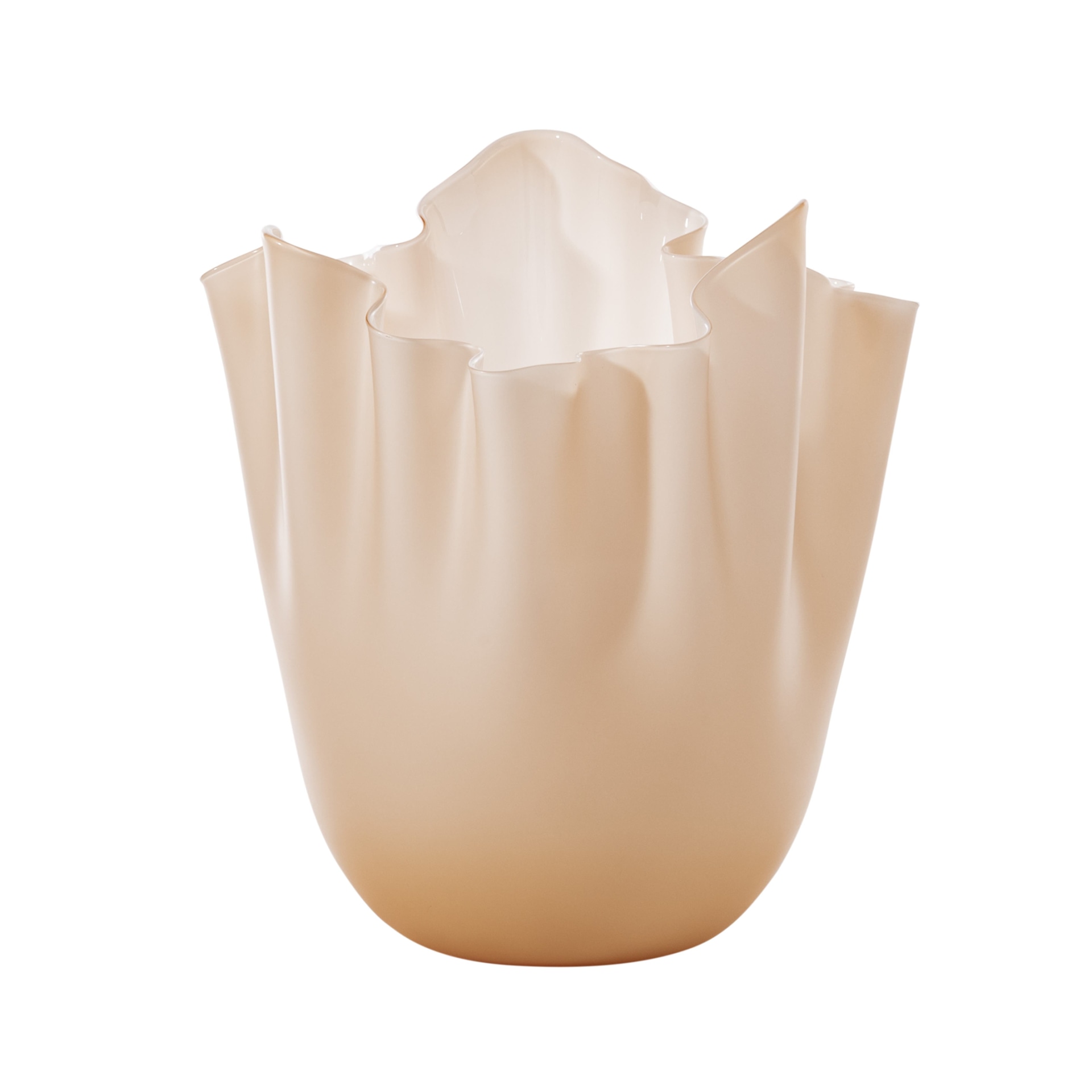 Venini, Fazzoletto, Vase, large