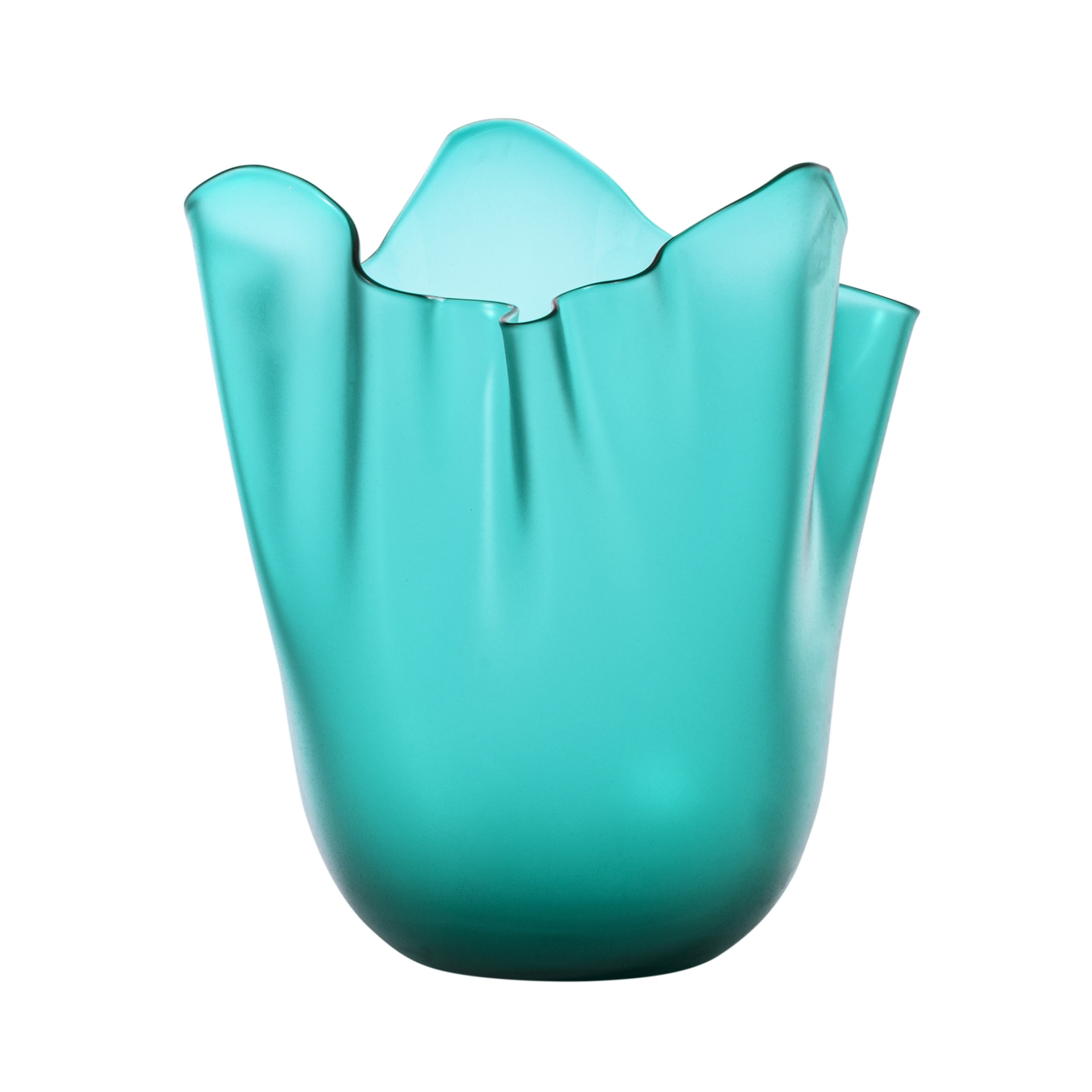 Venini, Fazzoletto, Vase, large