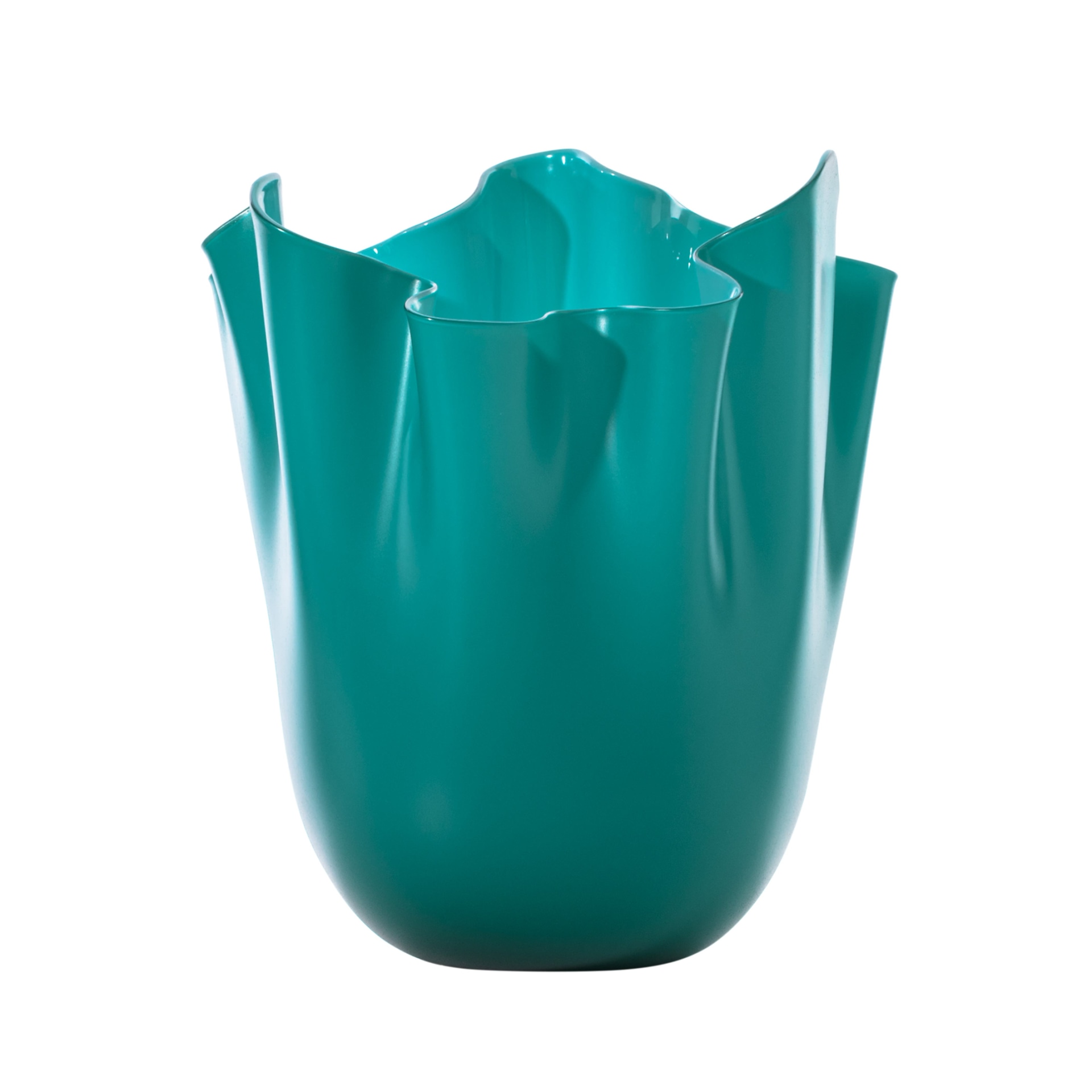 Venini, Fazzoletto, Vase, large