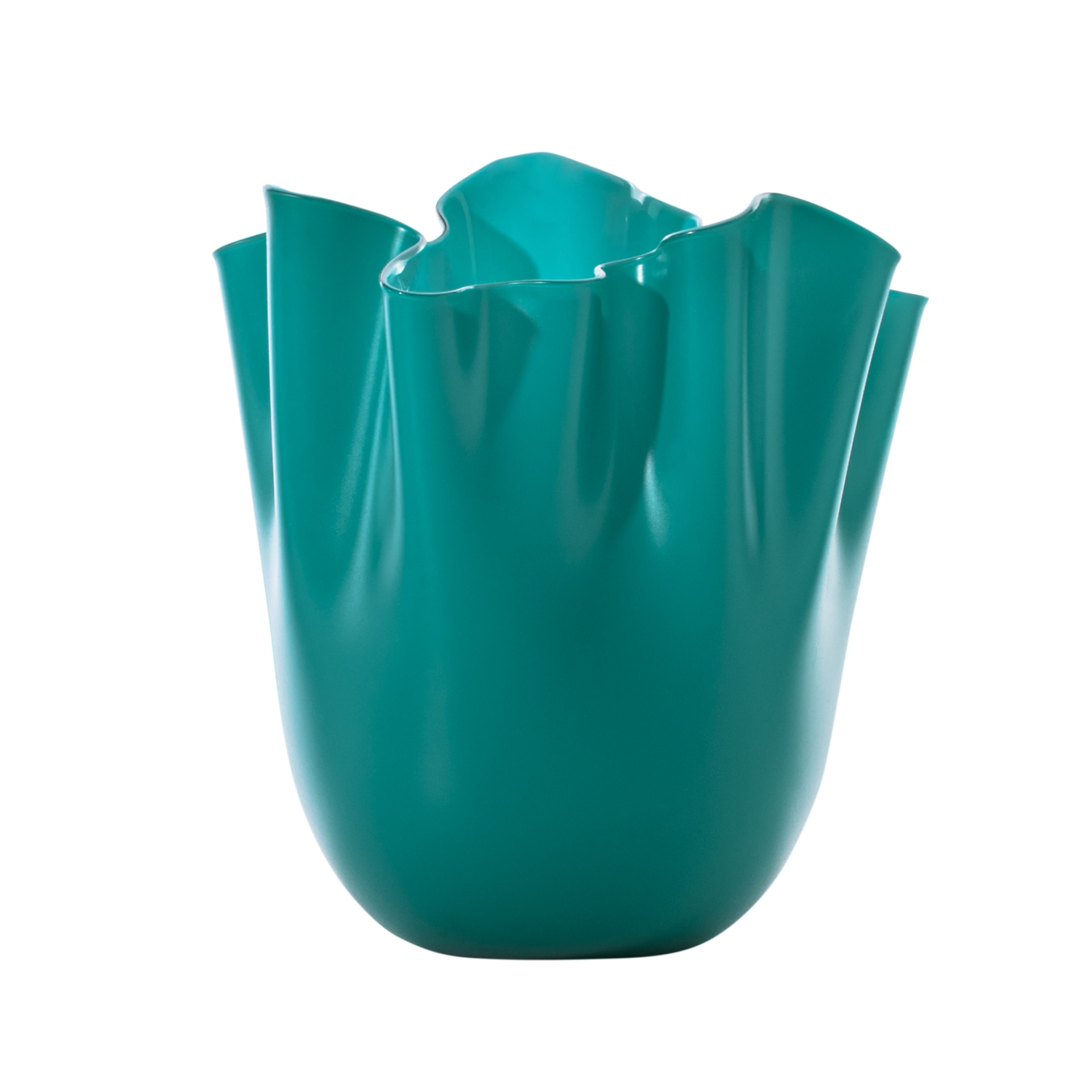 Venini, Fazzoletto, Vase, medium