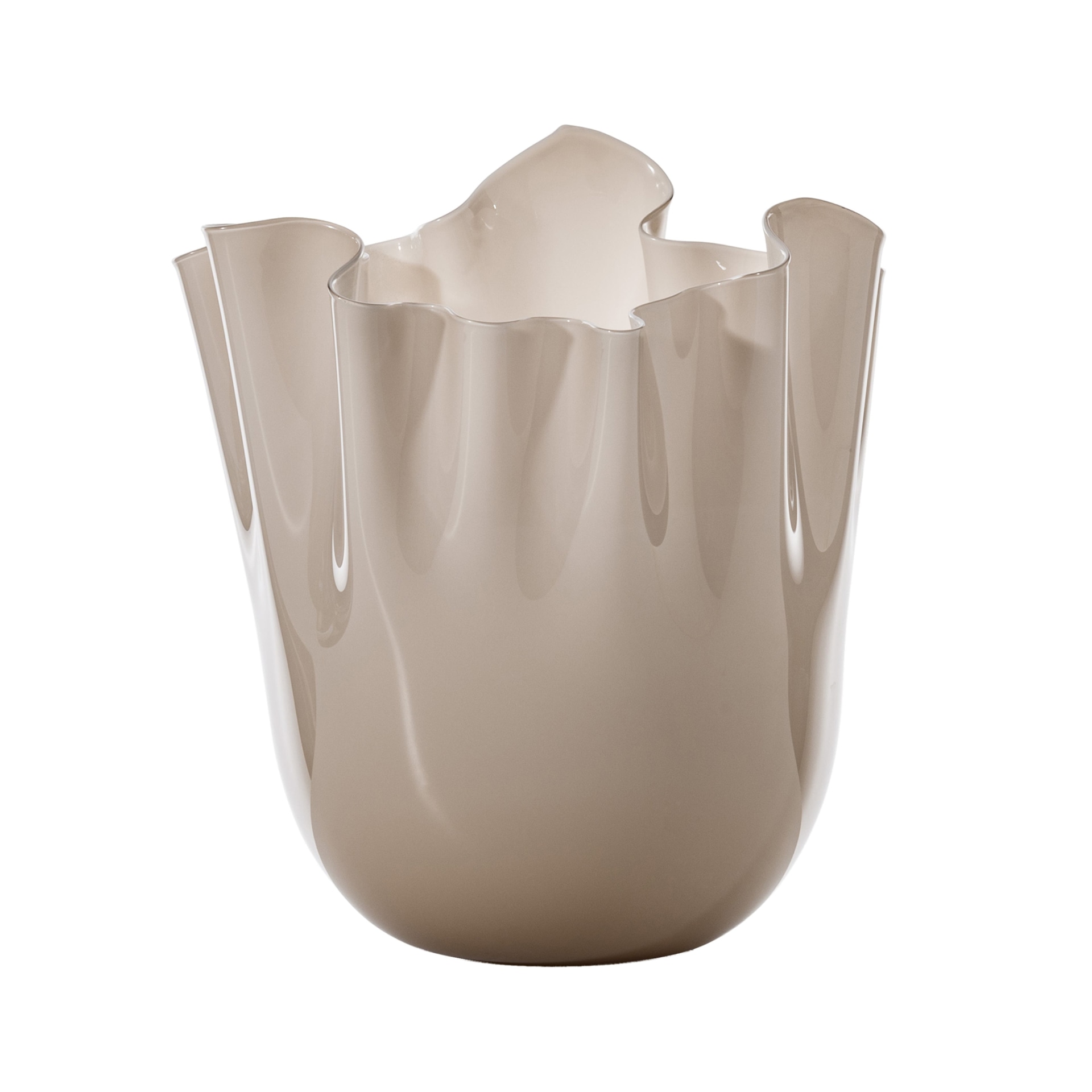 Venini, Fazzoletto, Vase, large