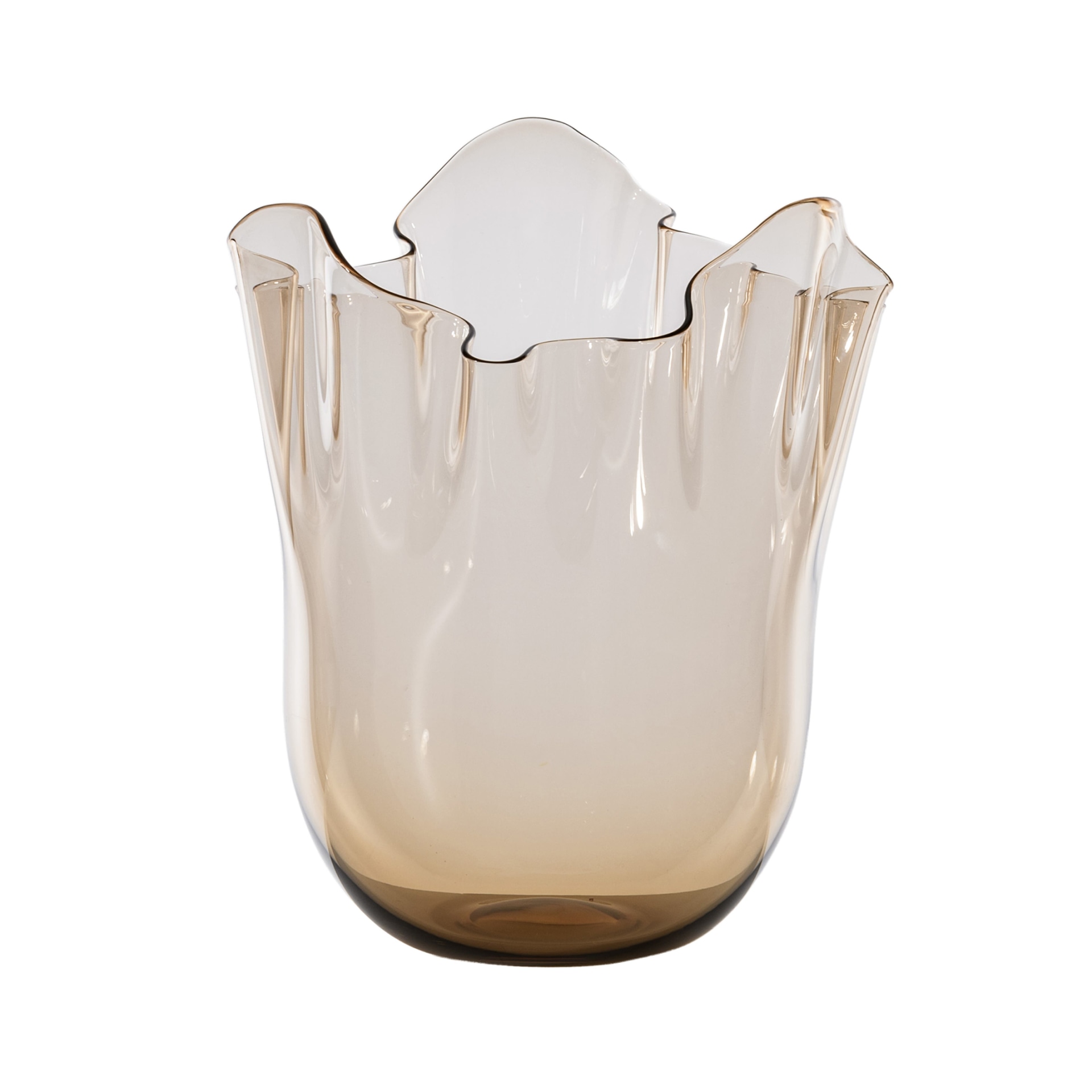 Venini, Fazzoletto, Vase, large