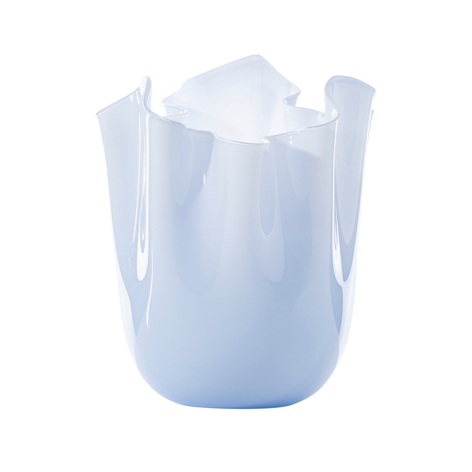 Venini, Fazzoletto, Vase, large