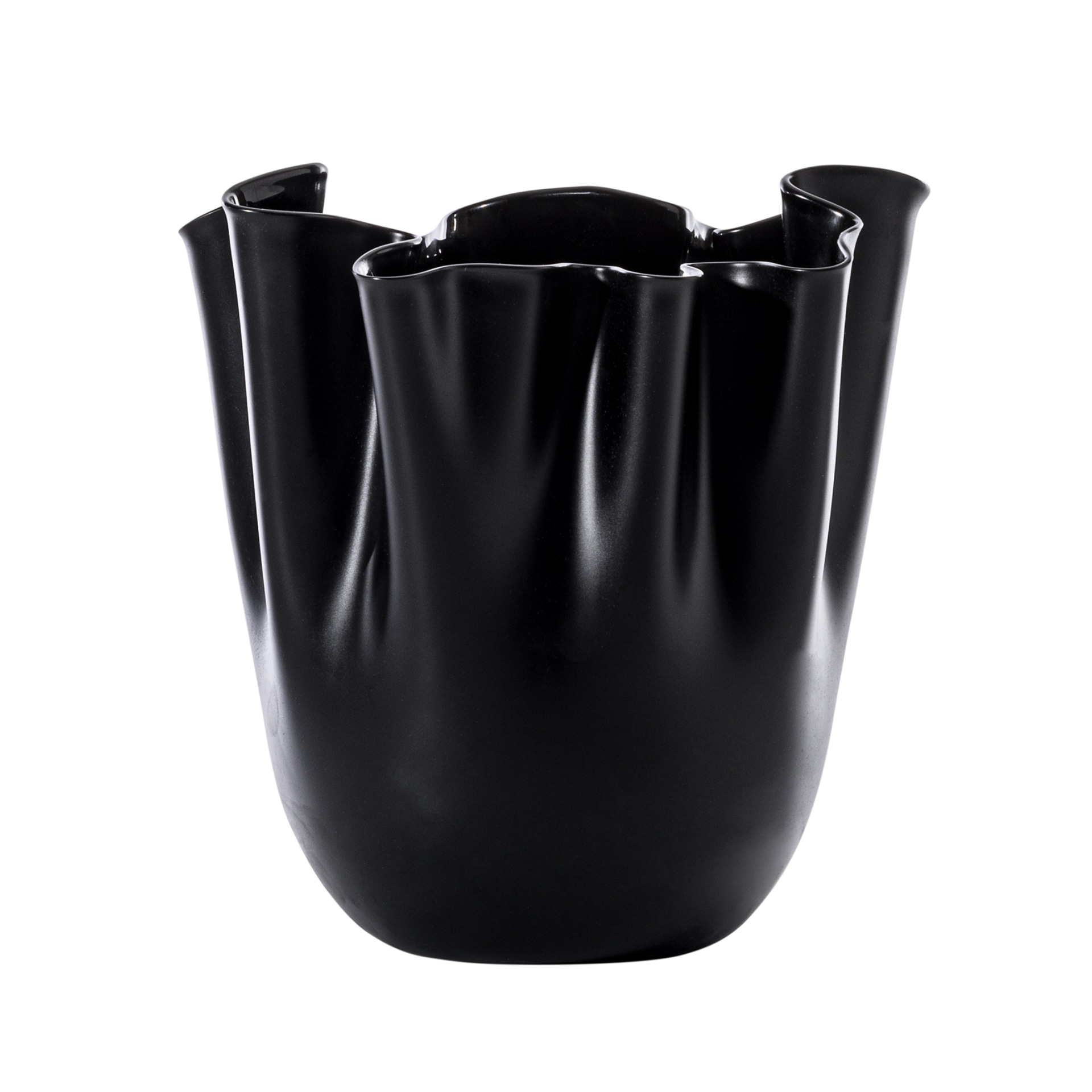 Venini, Fazzoletto, Vase, large