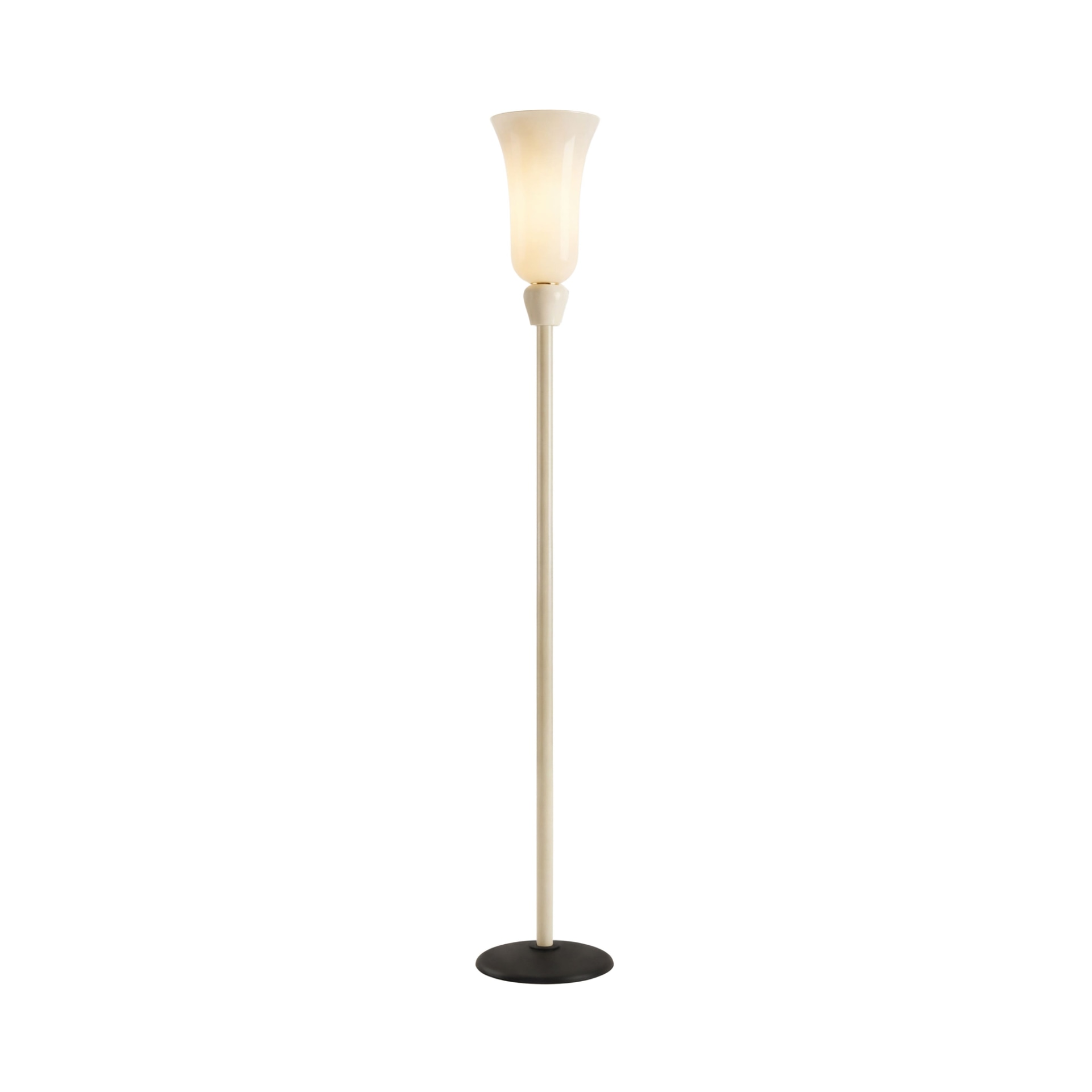 Venini, Art Light, Anni Trenta Luce floor lamp