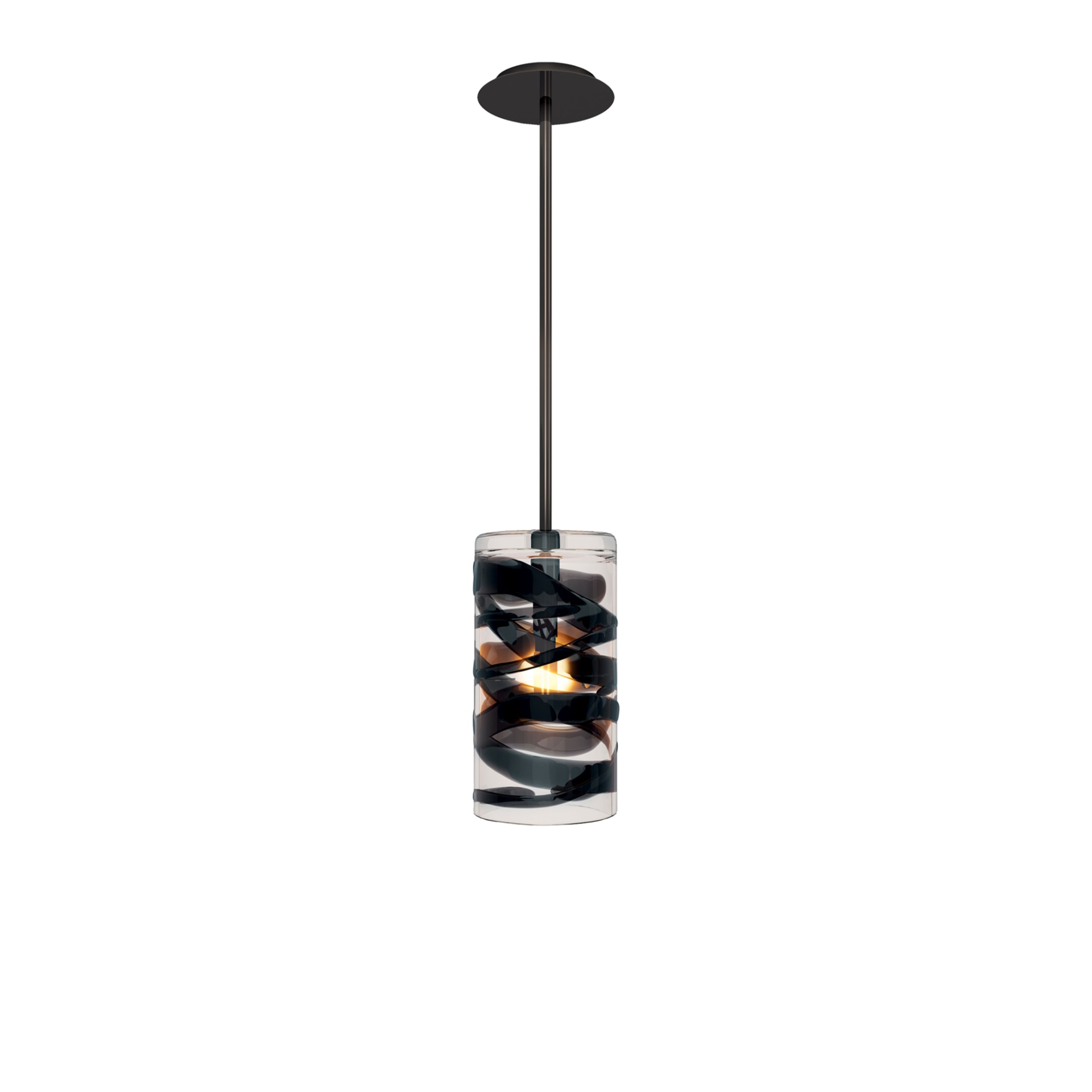 Venini, Art Light, Cilindro chandelier